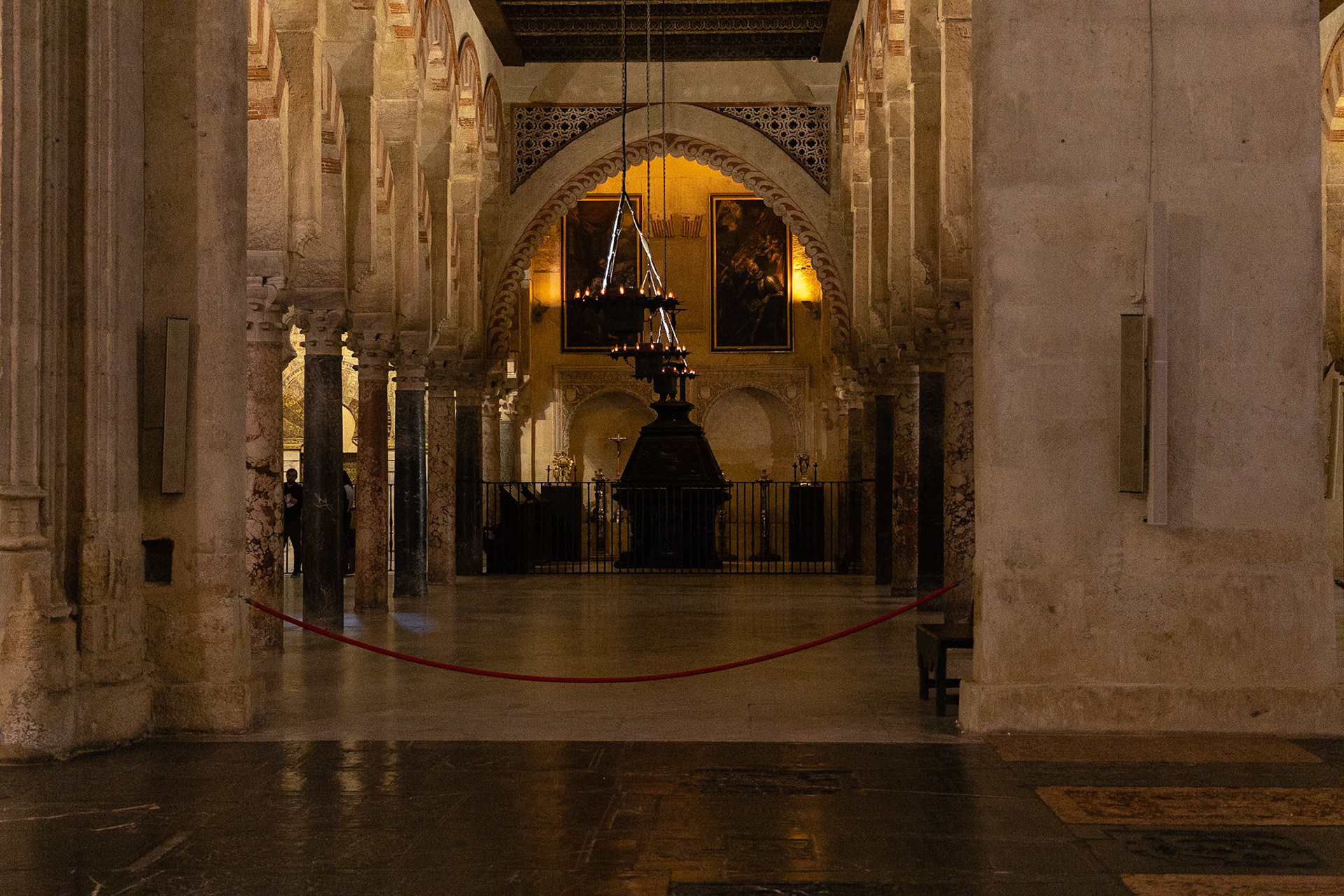 Mezquita de Córdoba