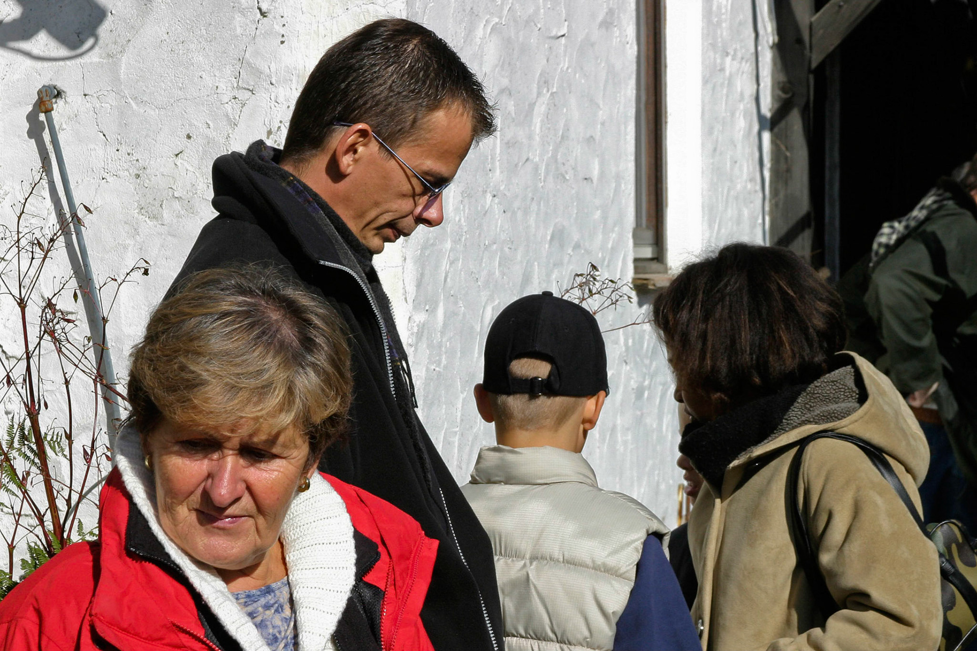 Adlerwarte auf dem Großen Feldberg im Taunus