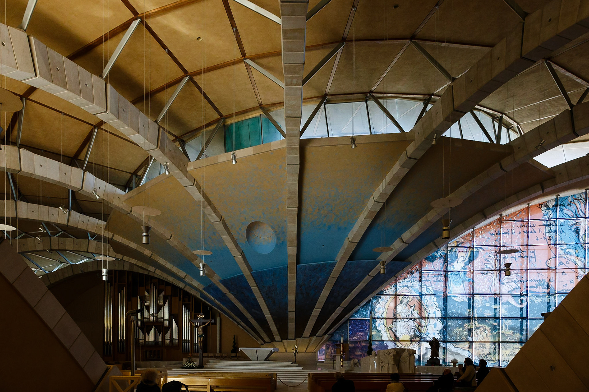 San Giovanni Rotondo - La chiesa nuova