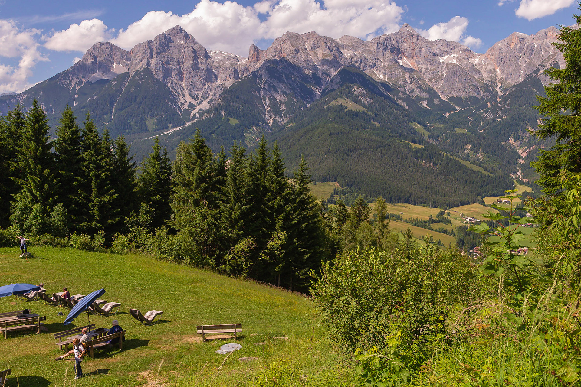 Maria Alm / Saalfelden