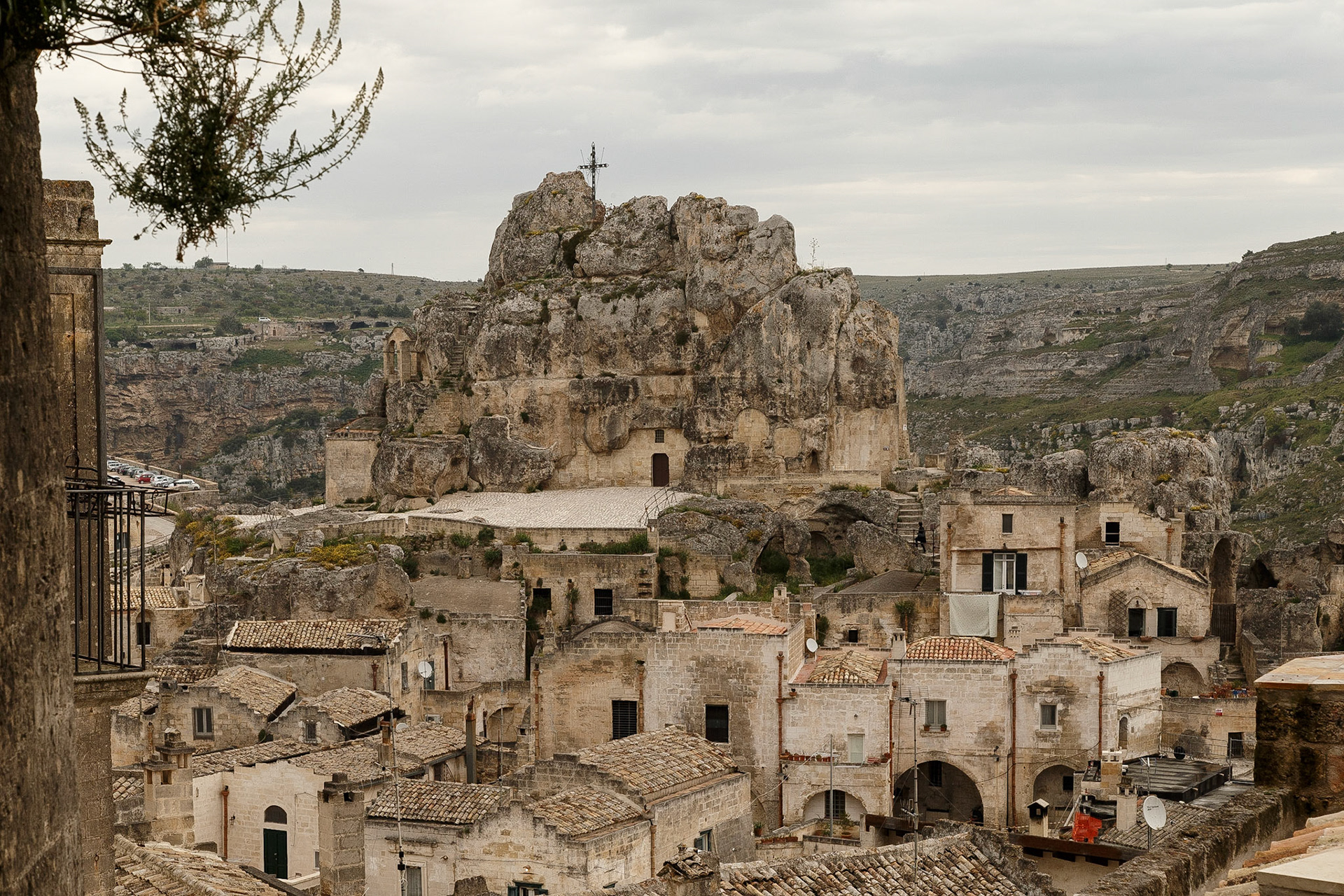Sassi di Matera