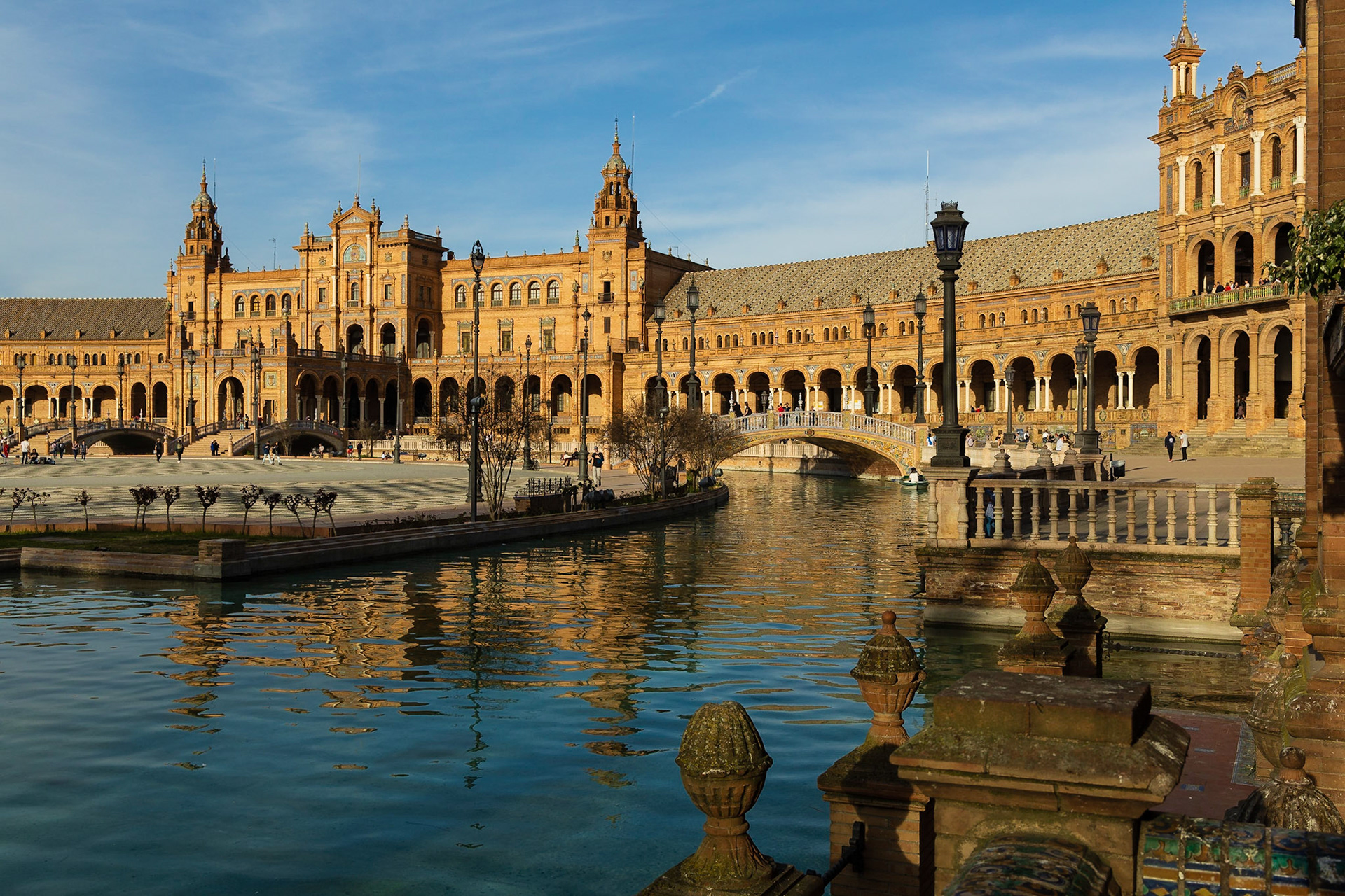 Plaza de España