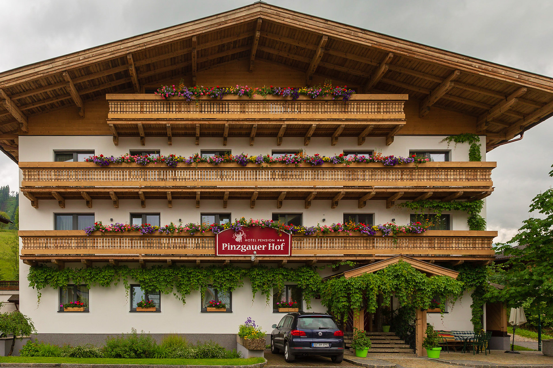 Maria Alm / Saalfelden