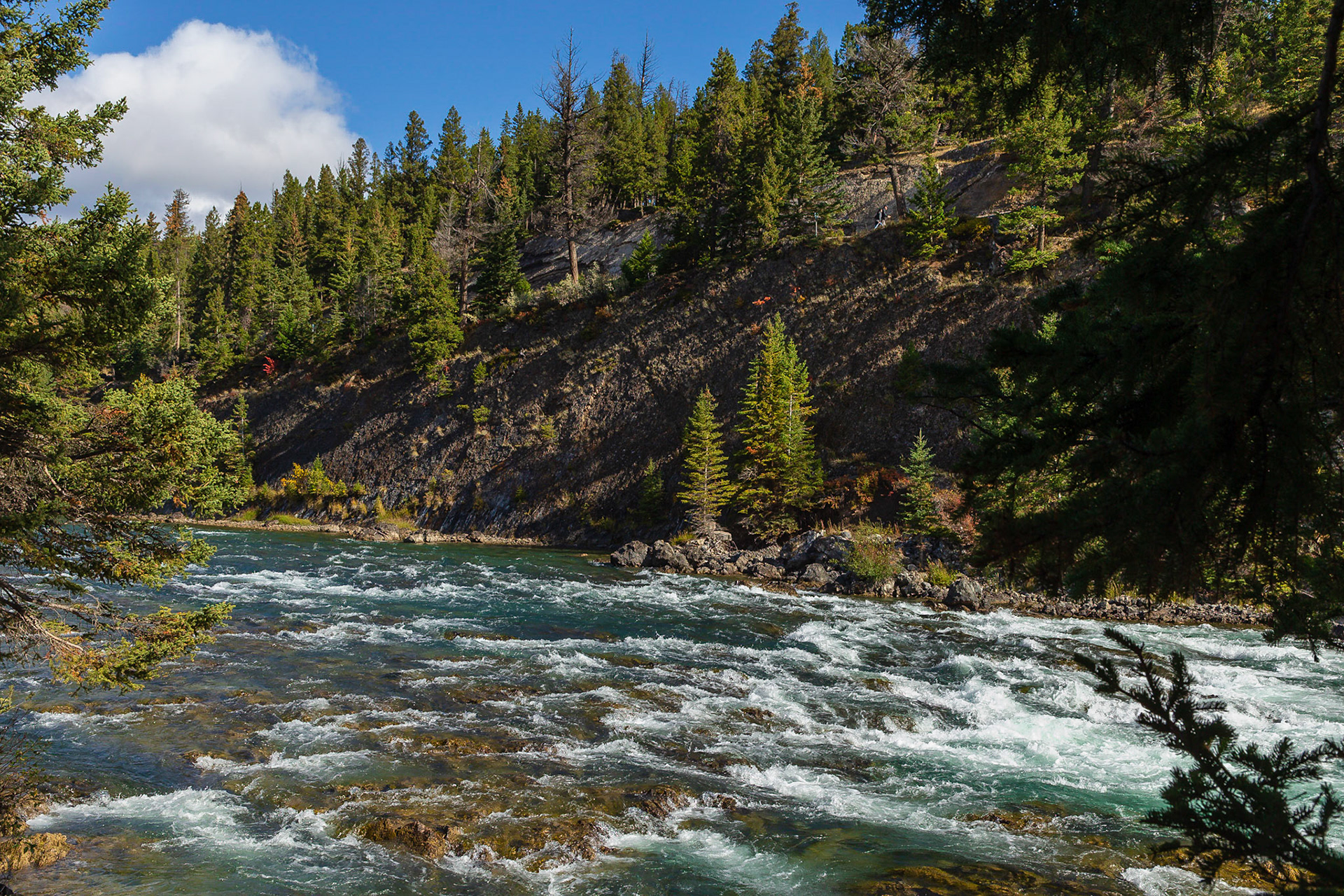 Bow River