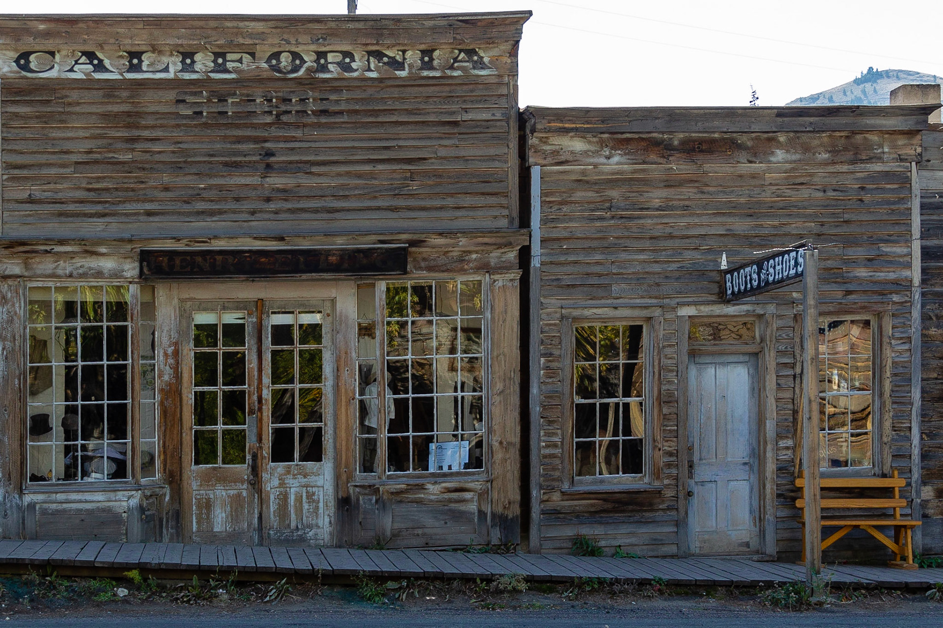 Virginia City, Montana