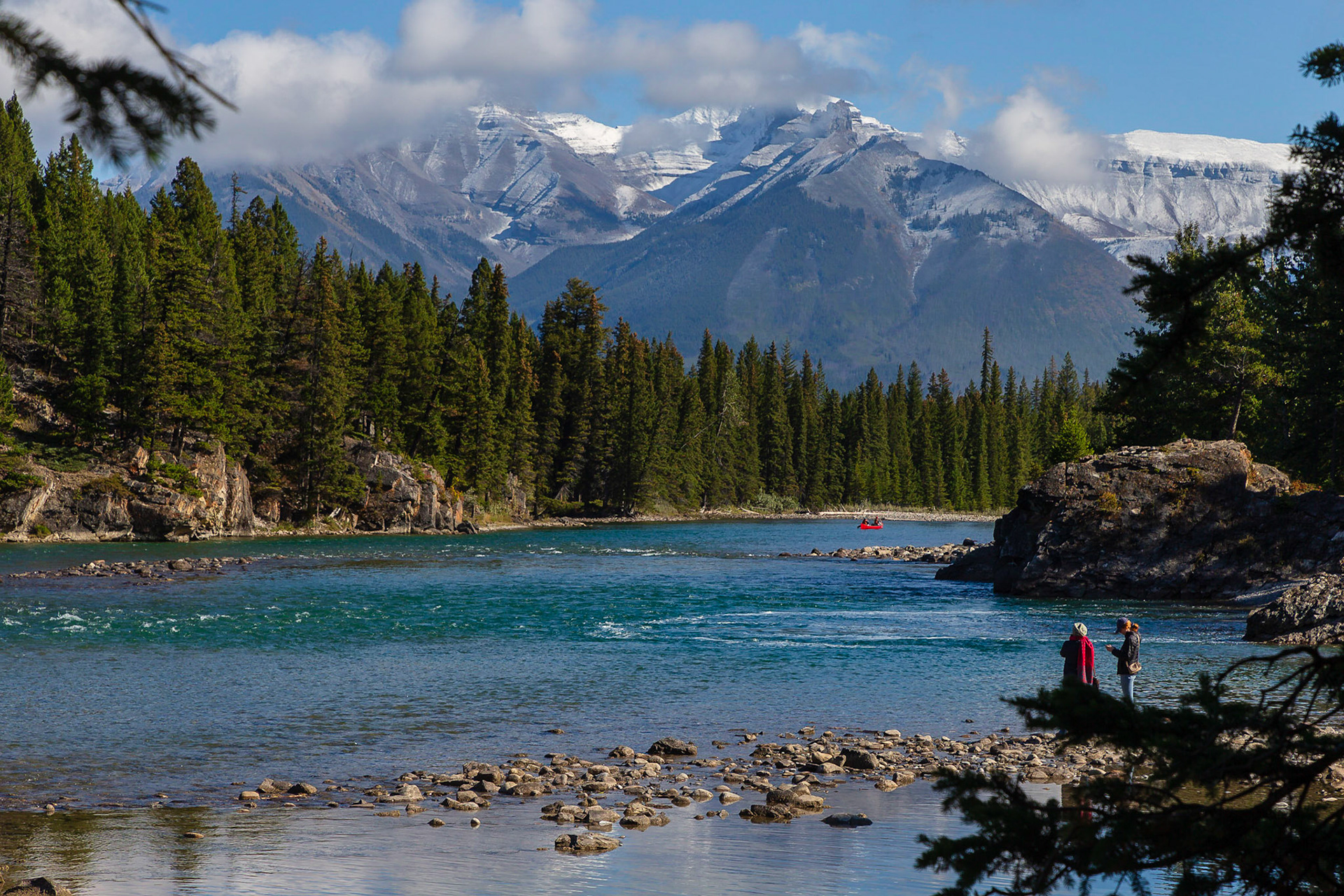 Bow River