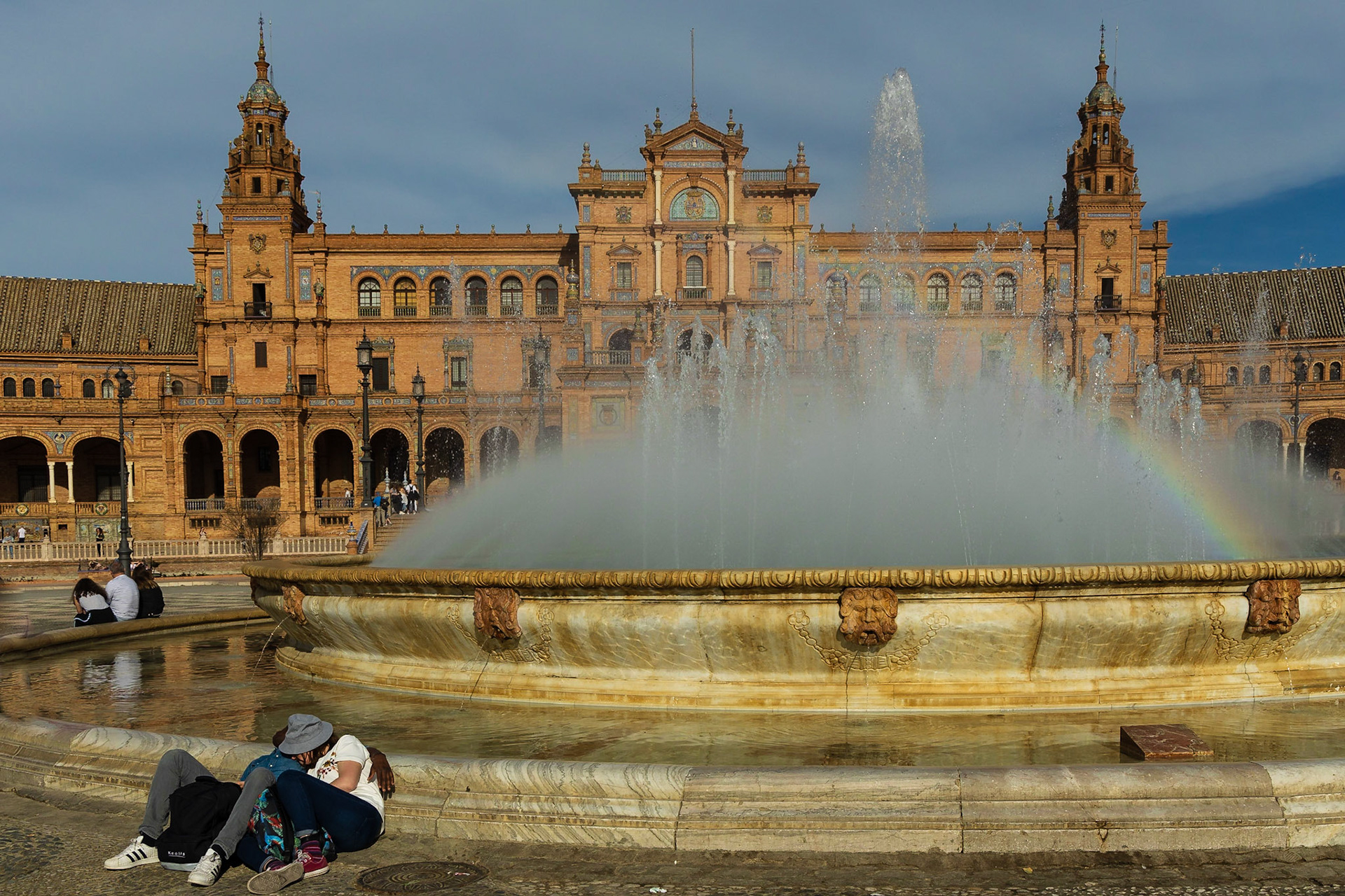 Plaza de España
