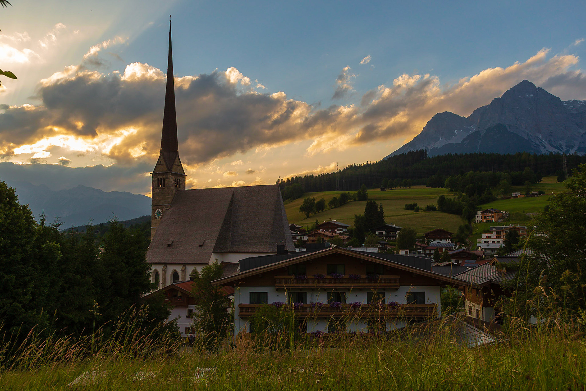 Maria Alm / Saalfelden