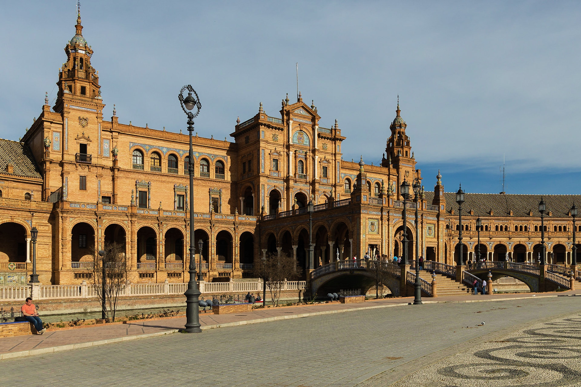 Plaza de España