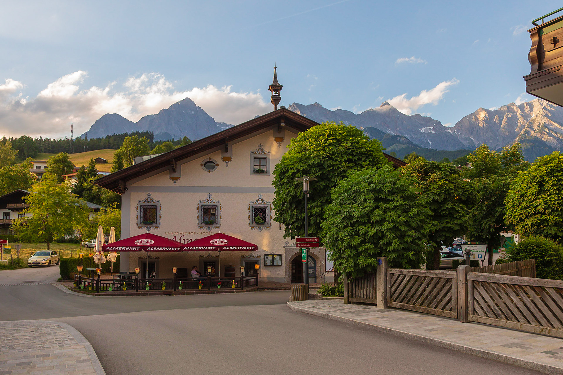 Maria Alm / Saalfelden