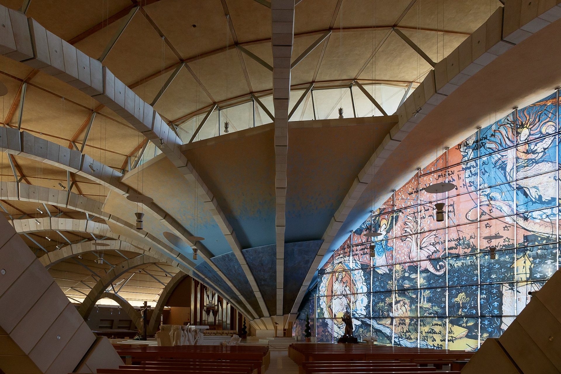 San Giovanni Rotondo - La chiesa nuova