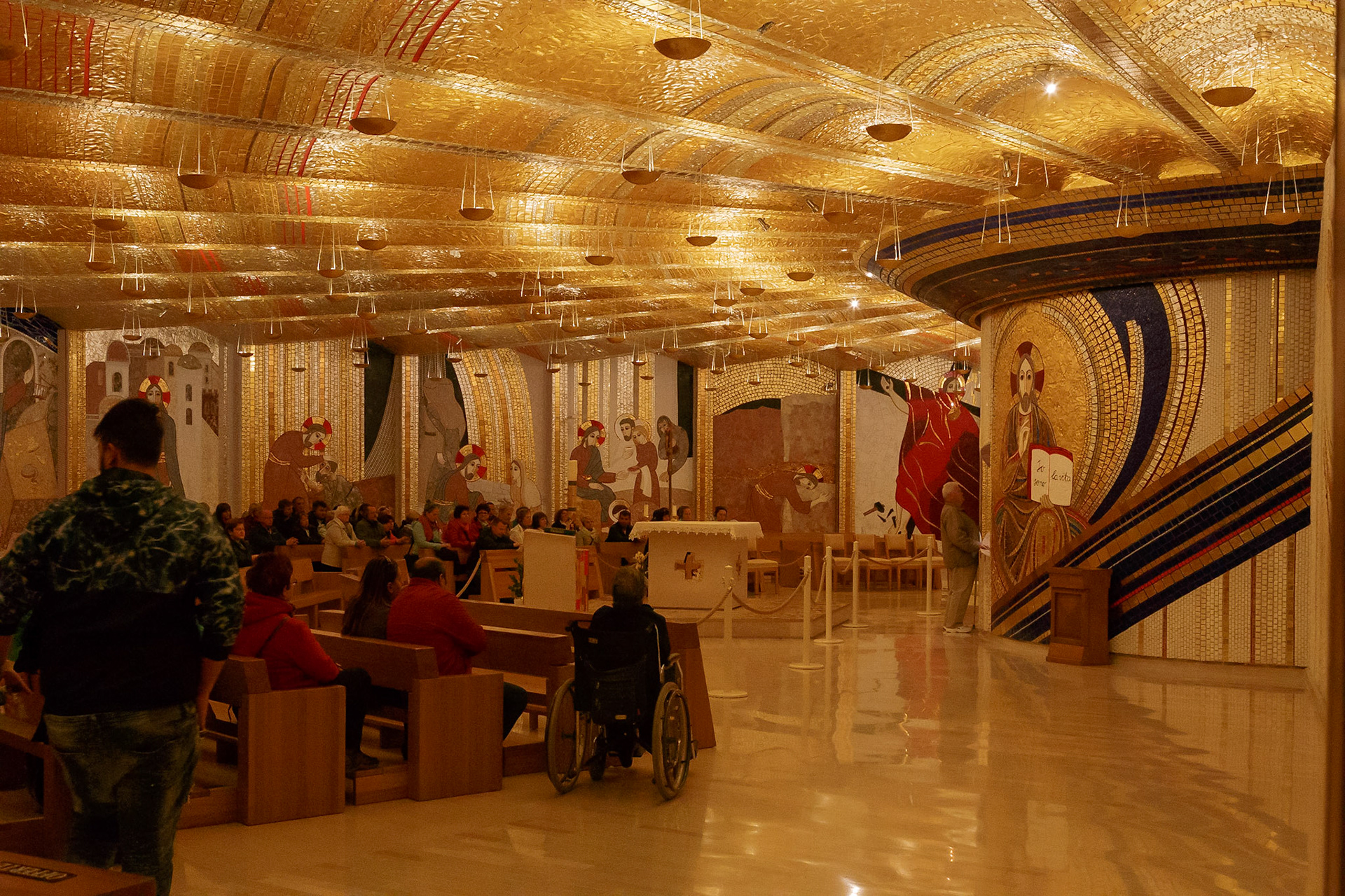 San Giovanni Rotondo - La chiesa nuova