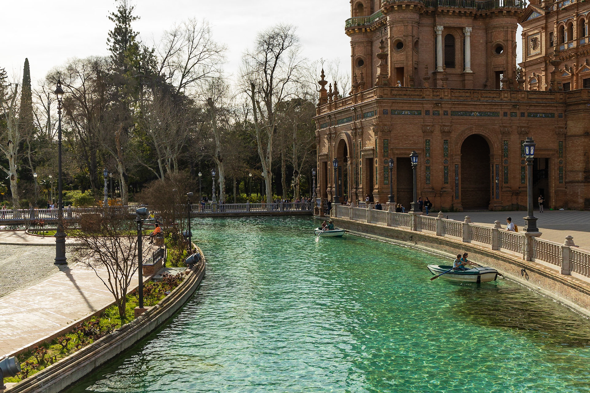 Plaza de España