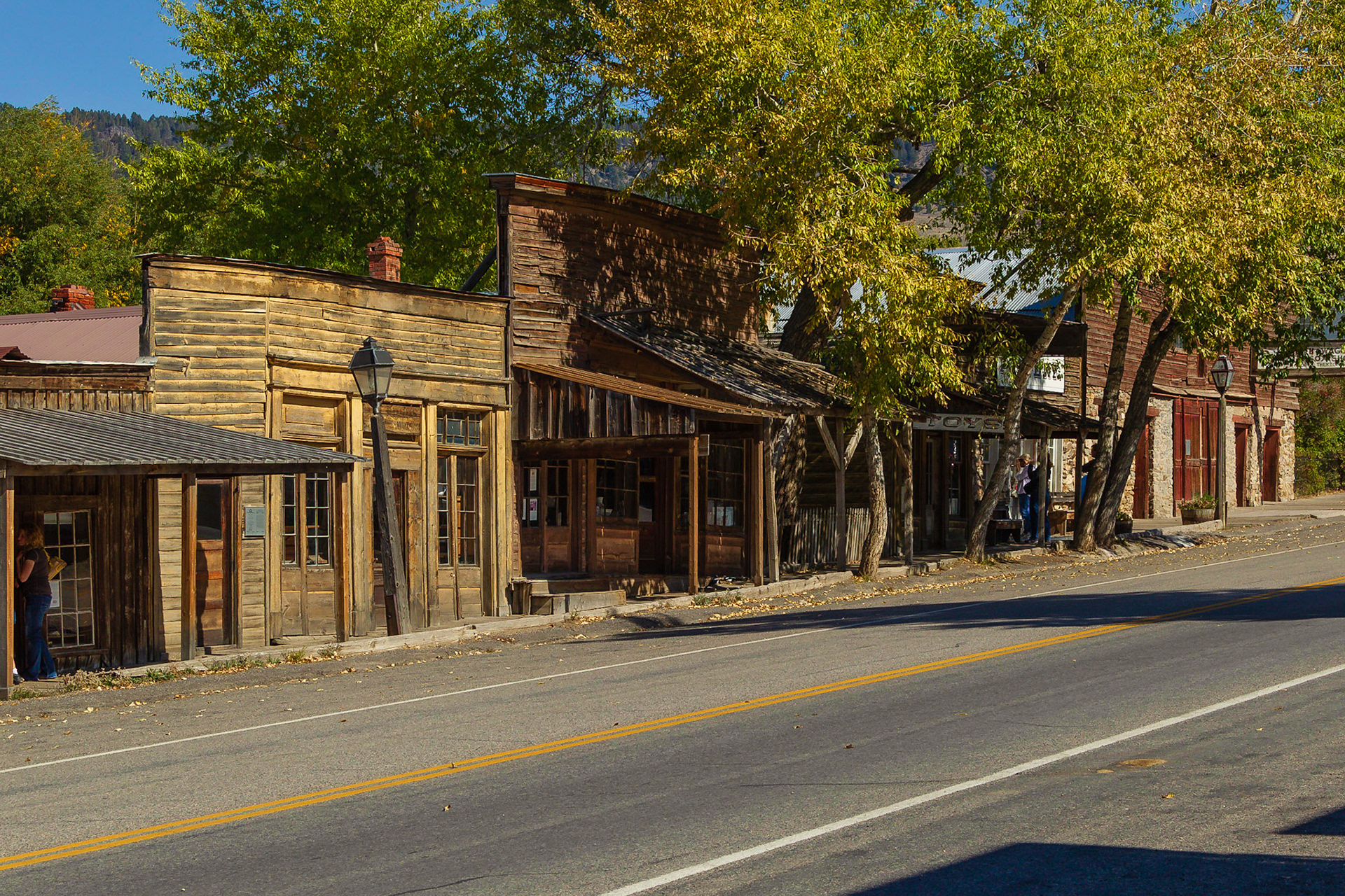 Virginia City, Montana