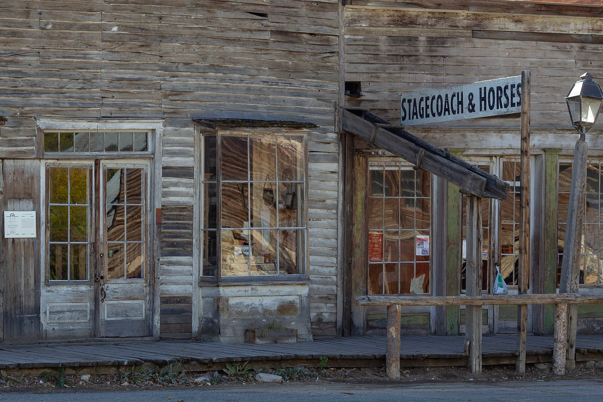 Virginia City, Montana