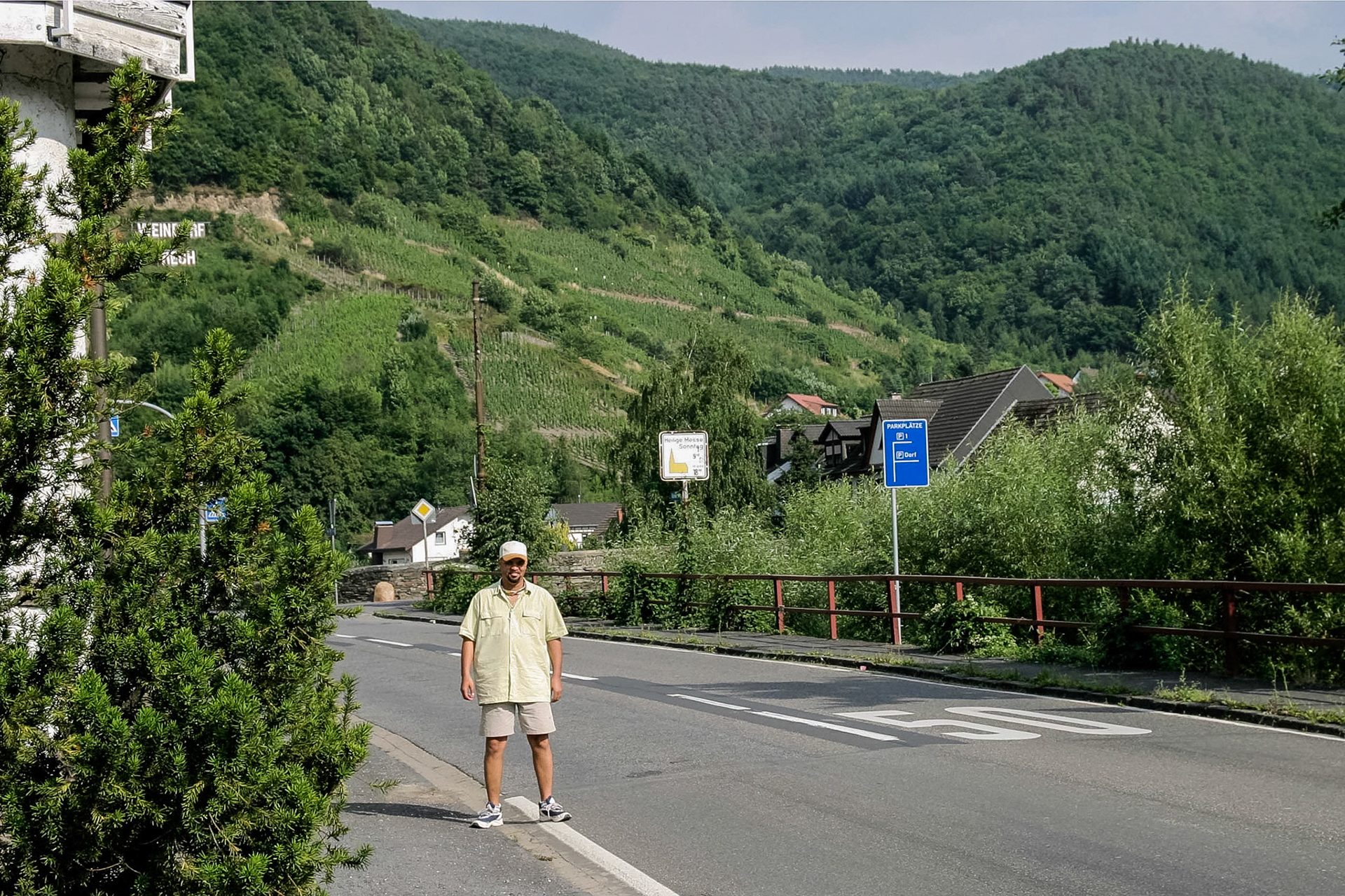 Trip to Kommern