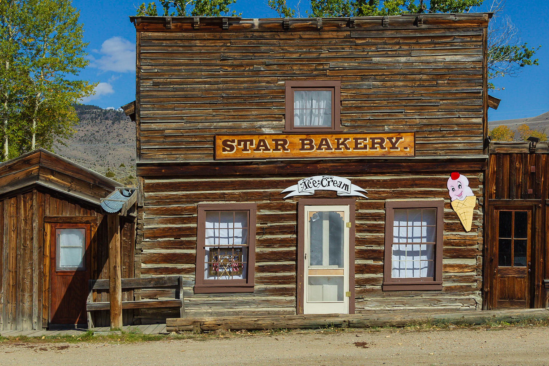 Nevada City, Montana