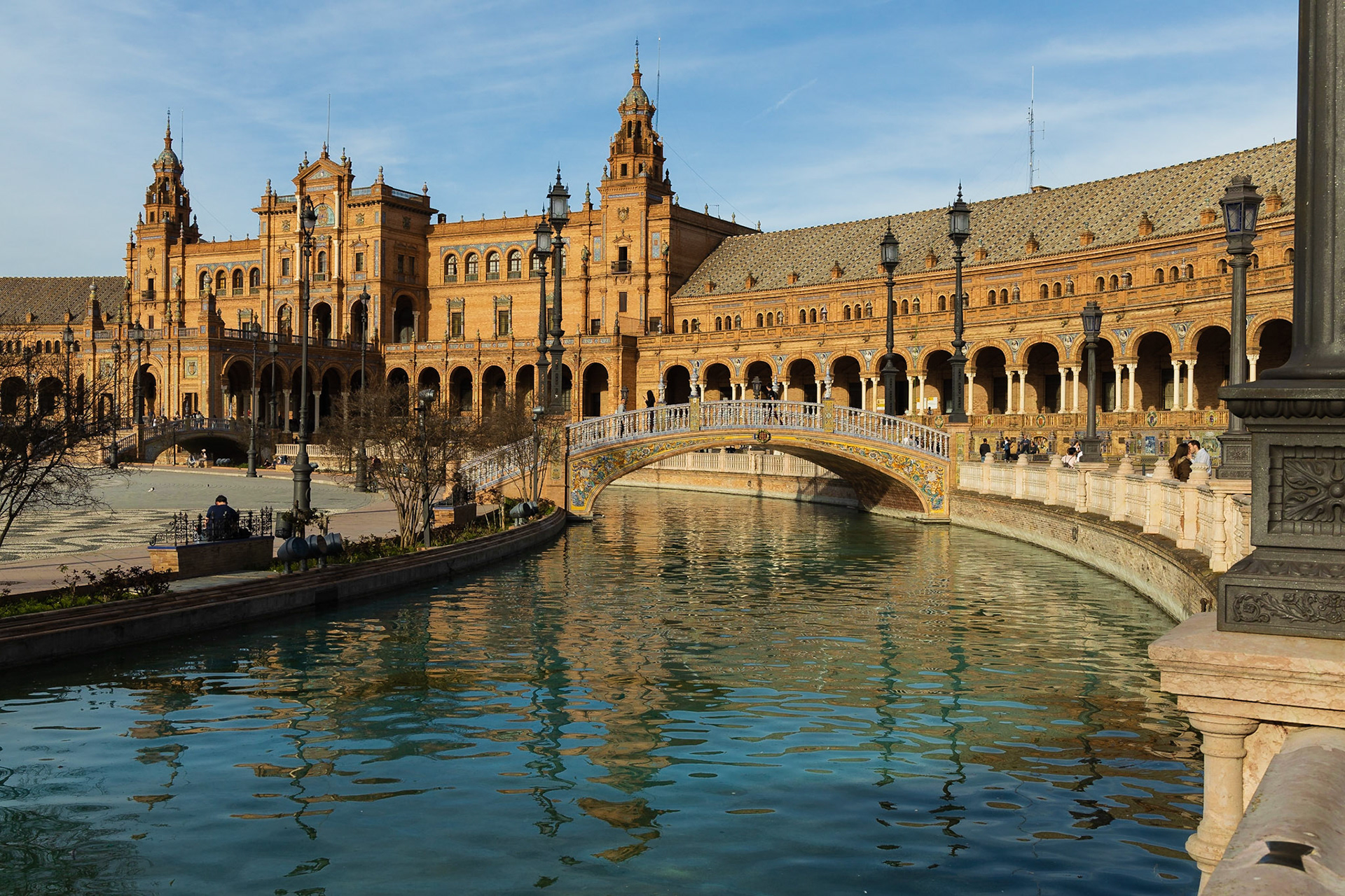 Plaza de España