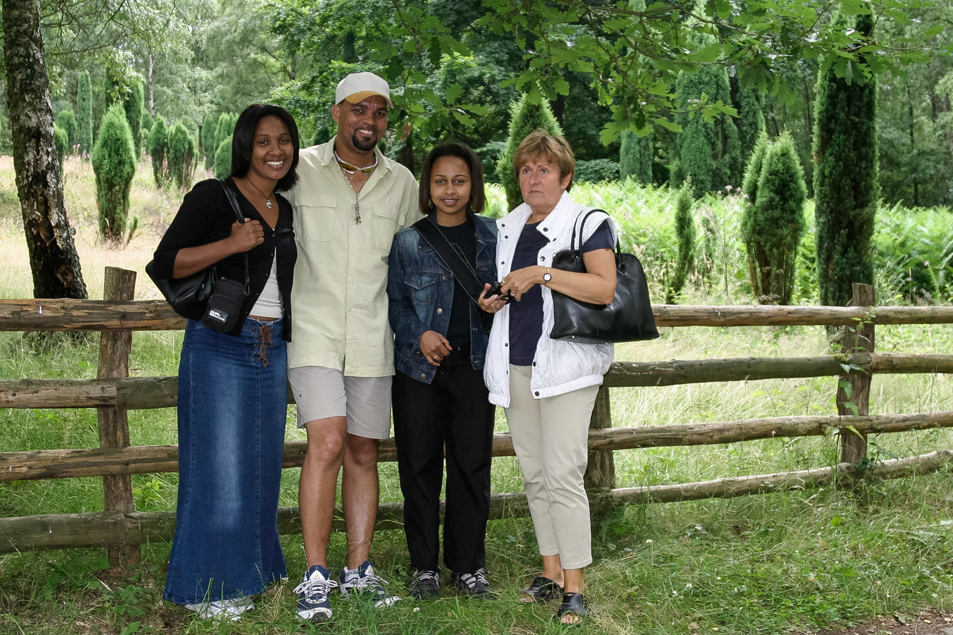 Trip to Kommern