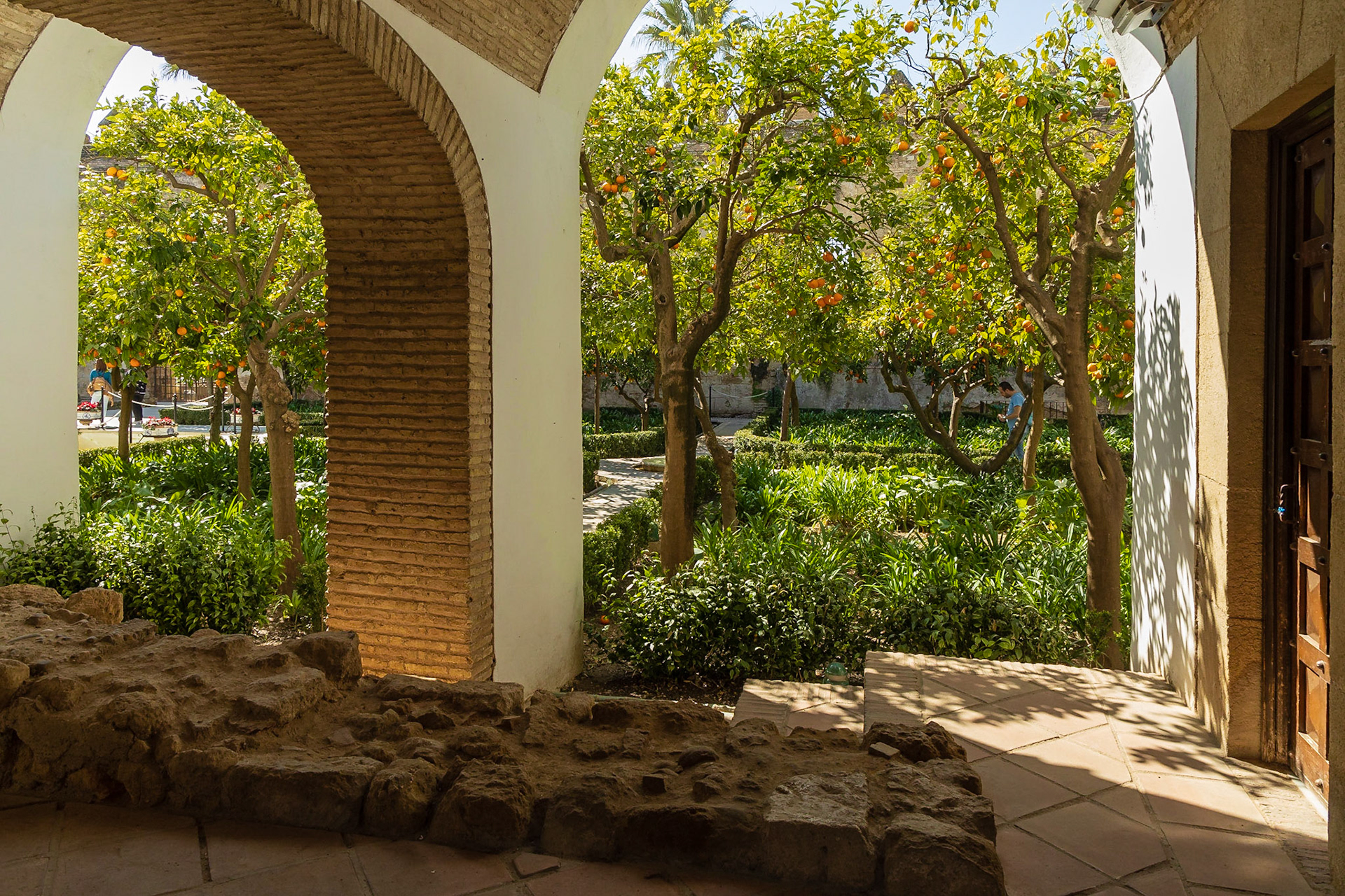 Alcazar de Córdoba