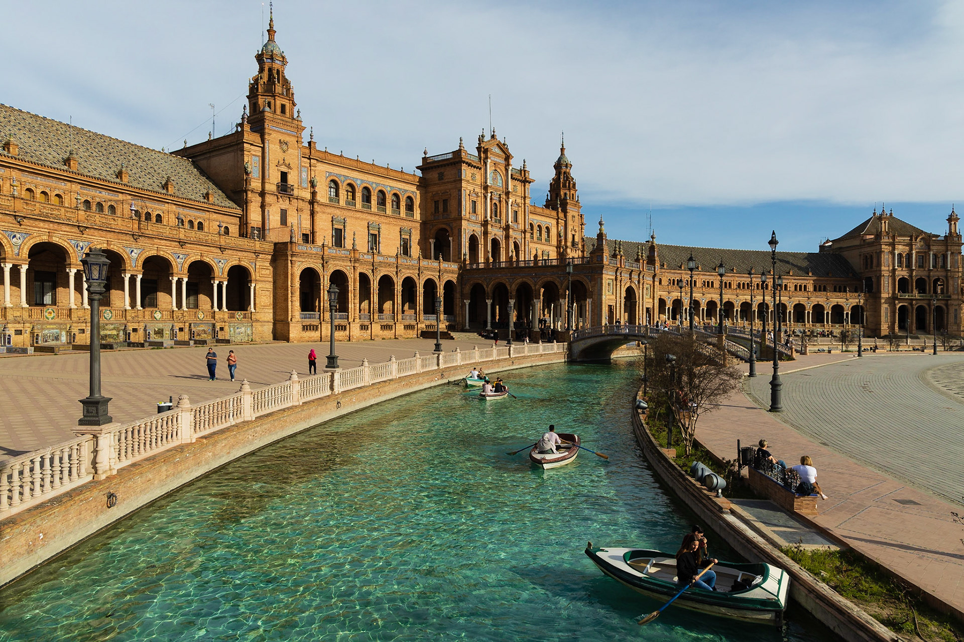Plaza de España