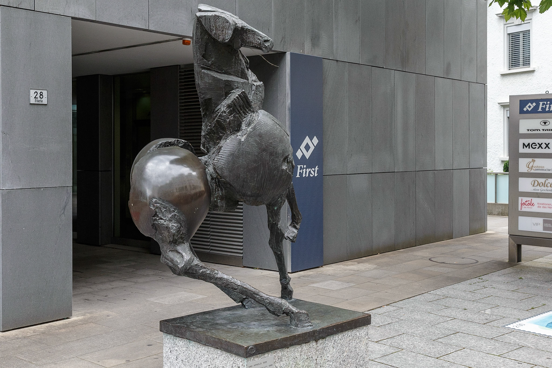 Vaduz, Fürstentum Liechtenstein