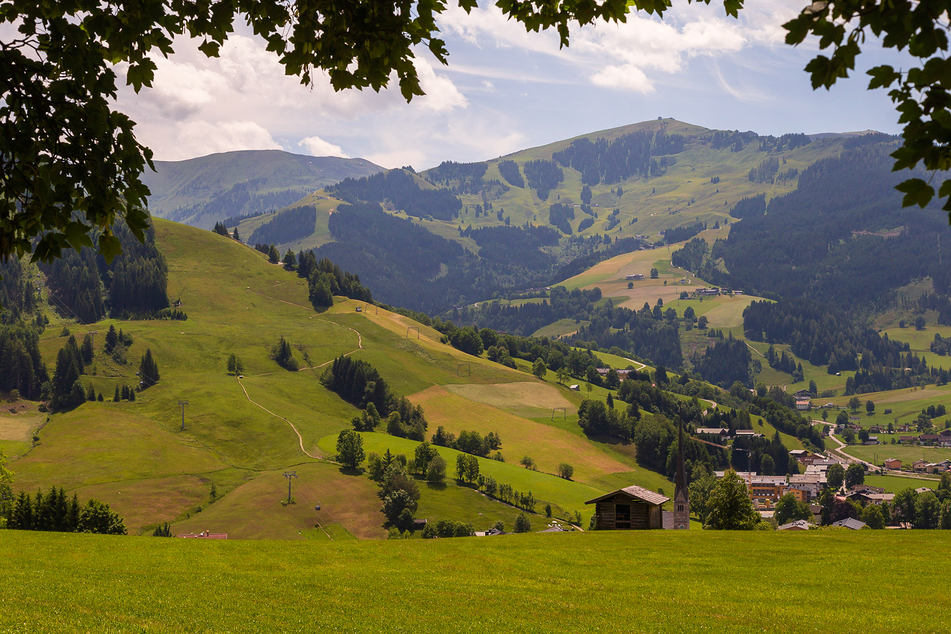 Maria Alm / Saalfelden