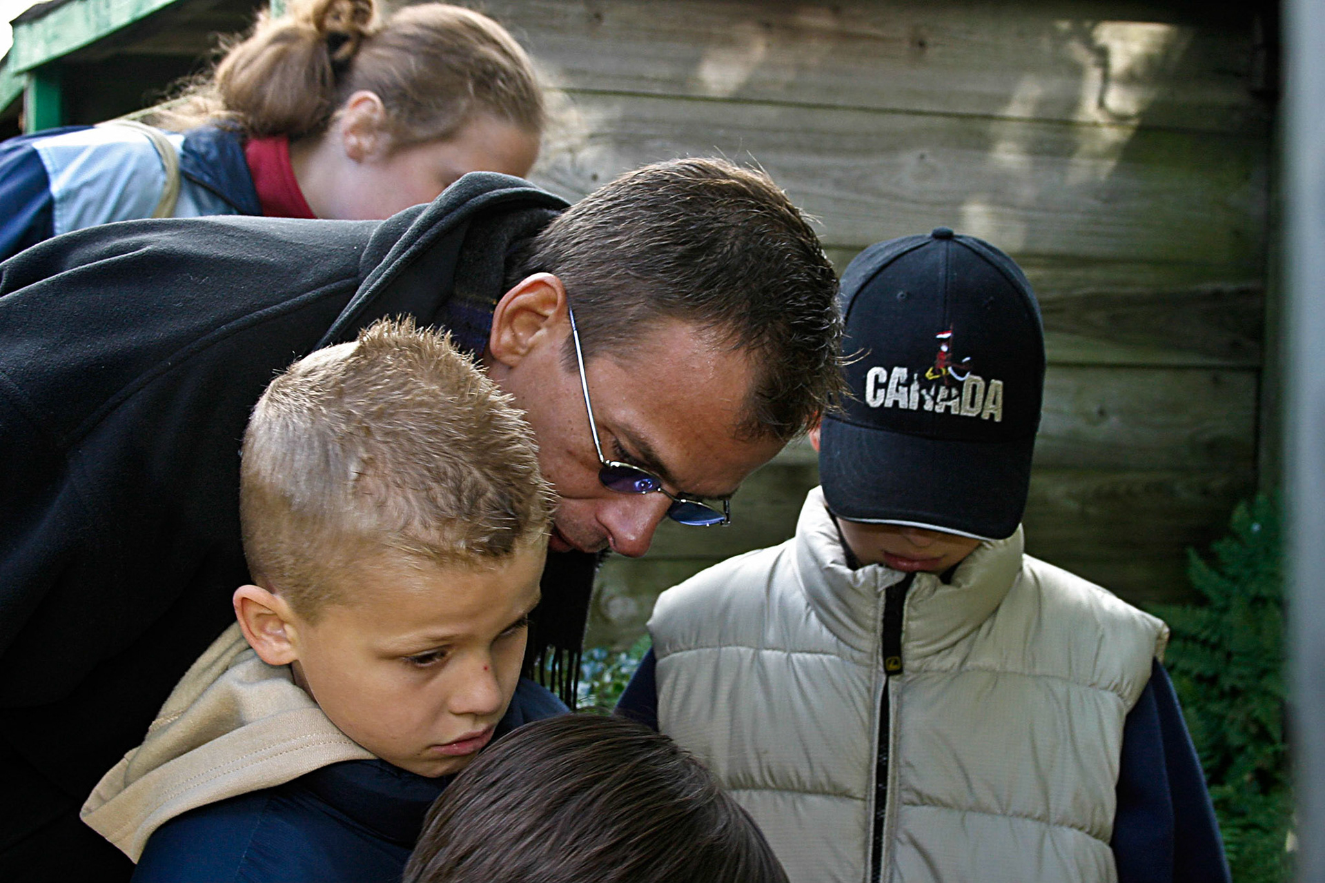 Adlerwarte auf dem Großen Feldberg im Taunus