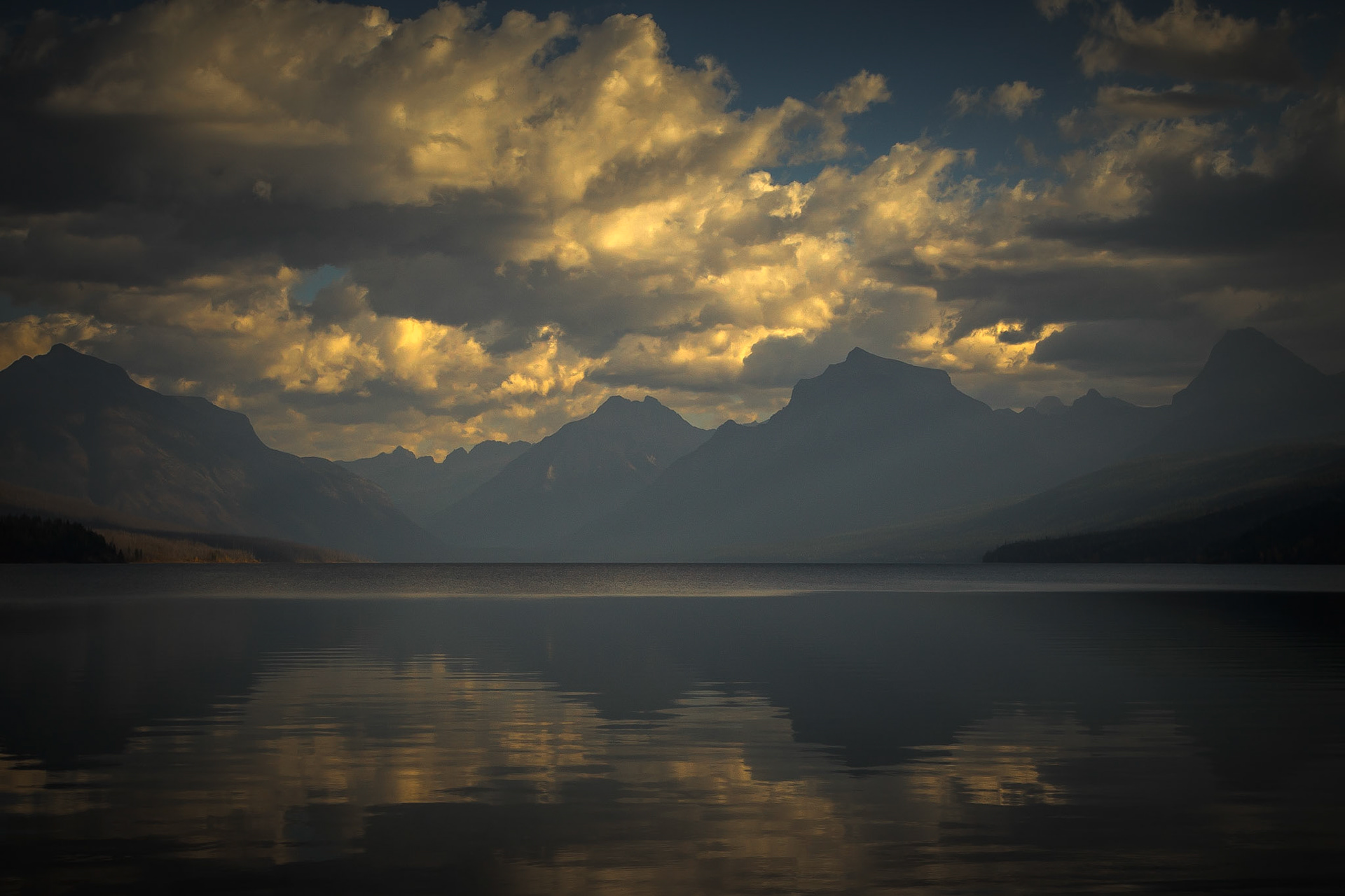 Lake McDonald