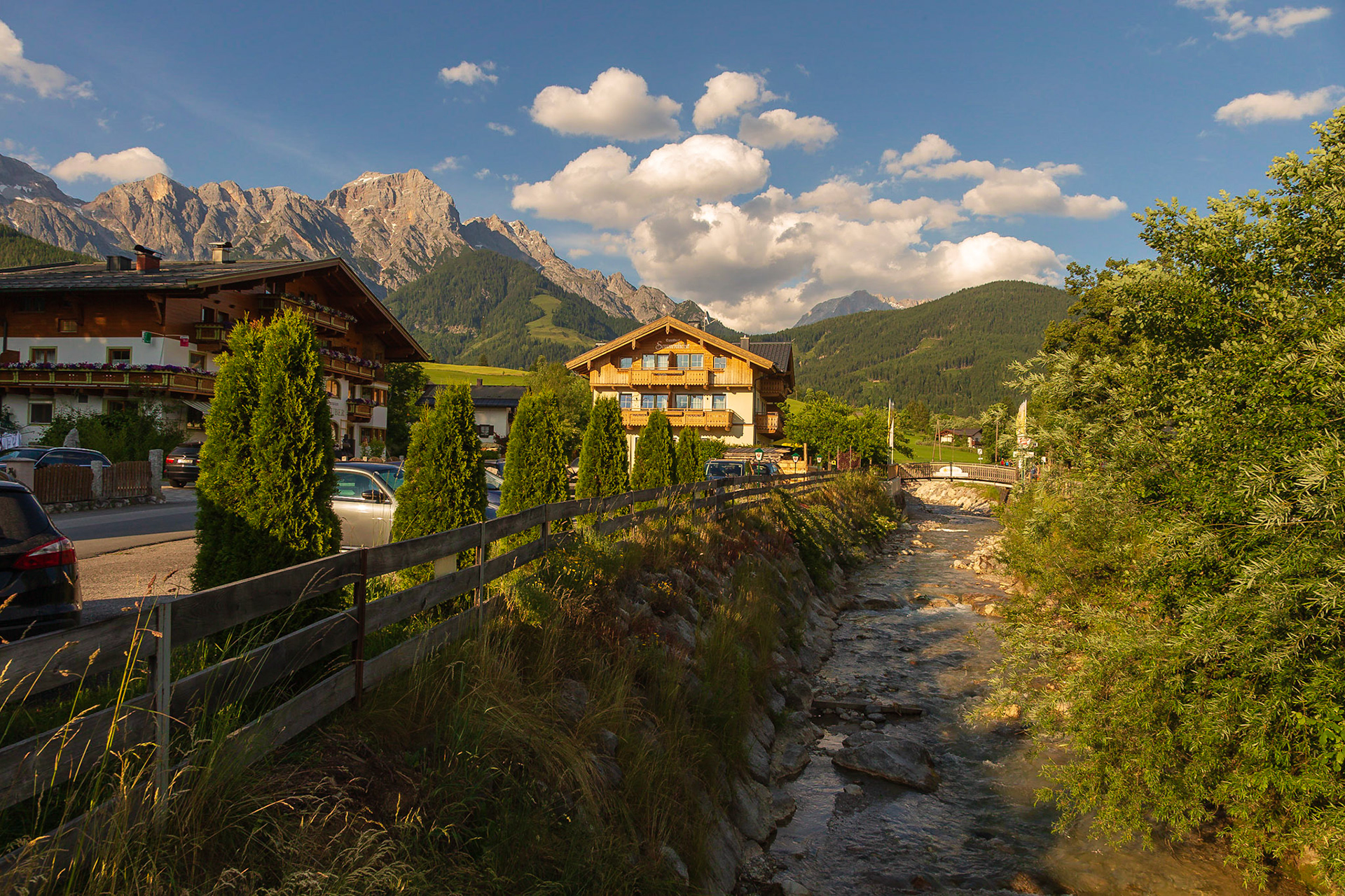 Maria Alm / Saalfelden
