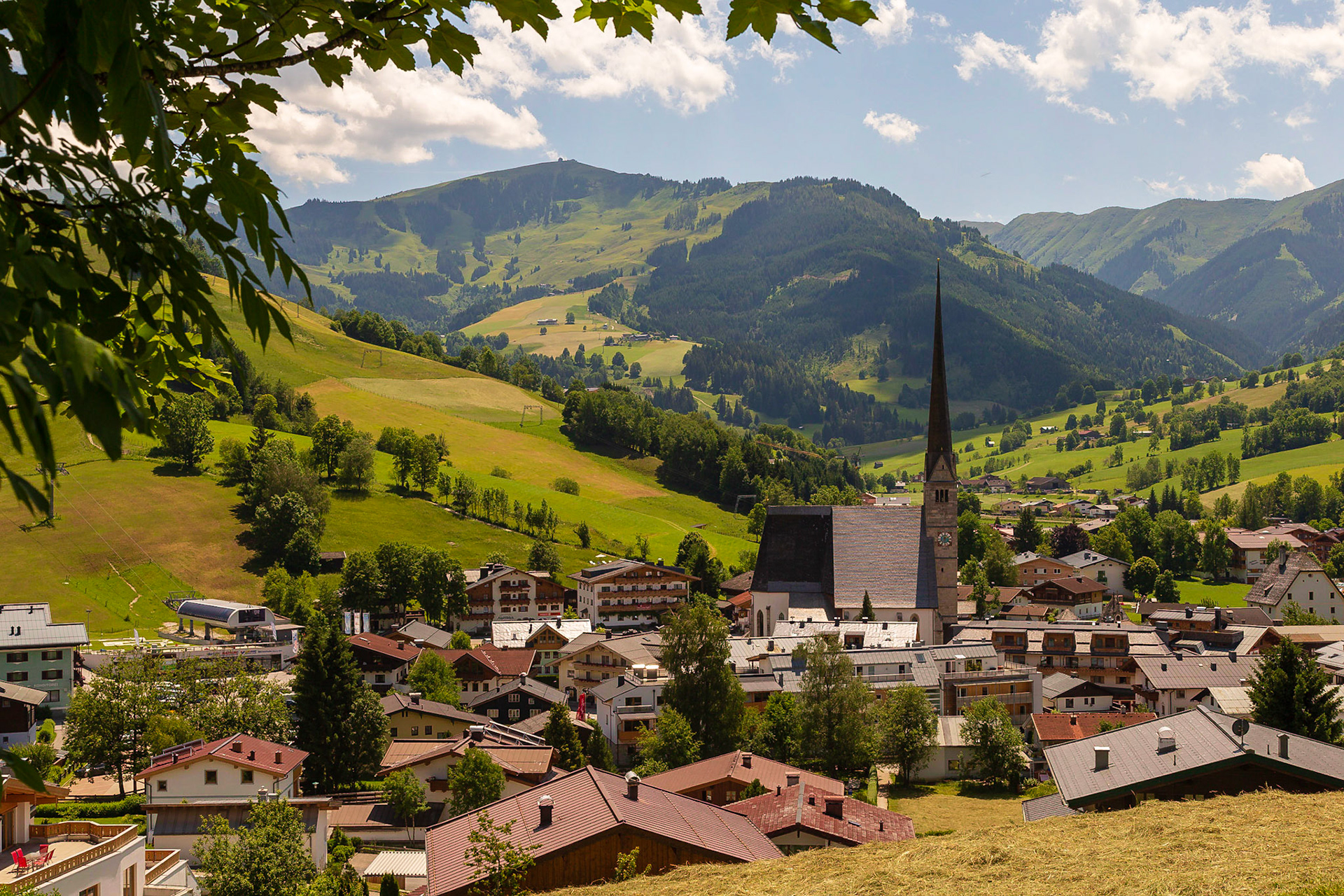 Maria Alm / Saalfelden