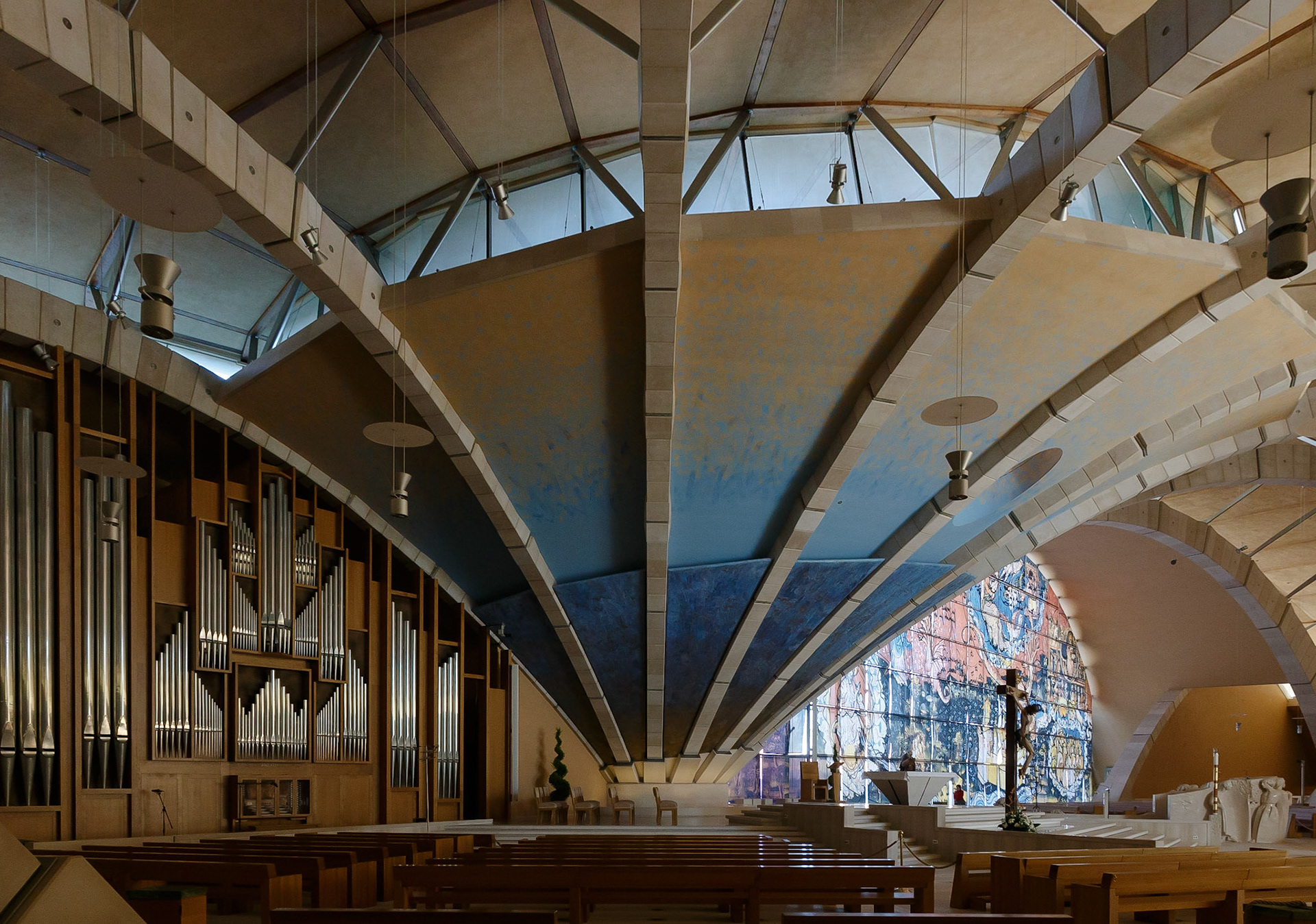 San Giovanni Rotondo - La chiesa nuova