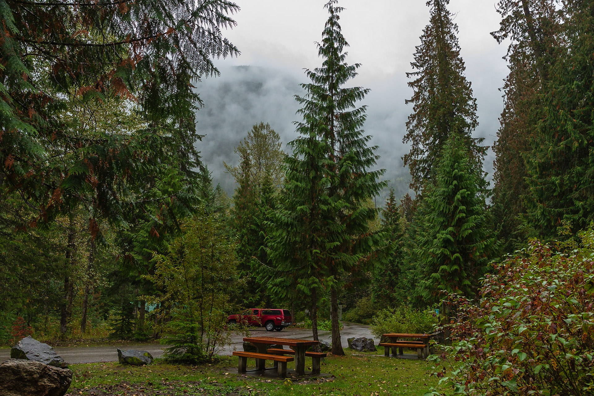 Mount Revelstoke National Park