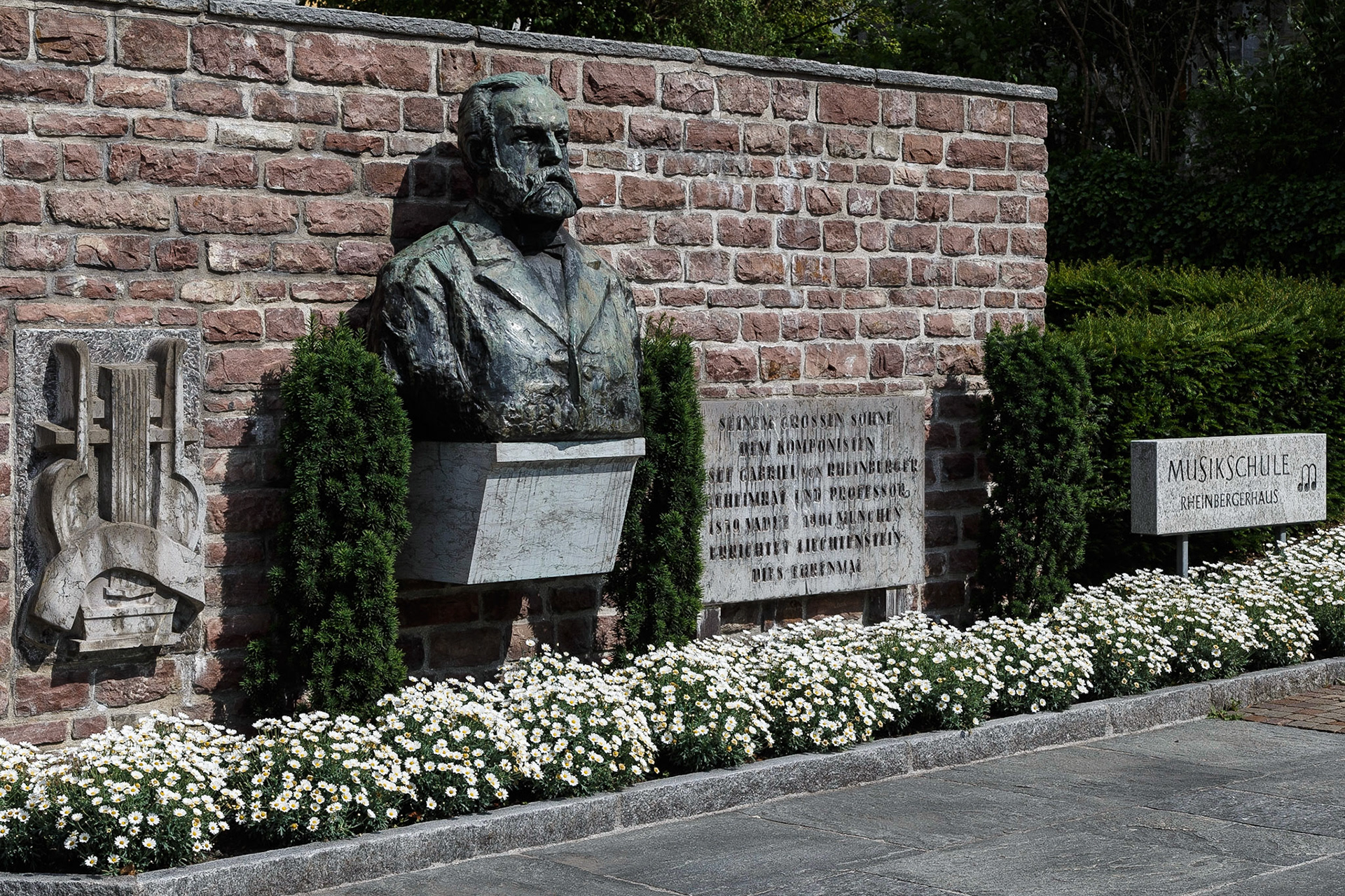 Vaduz, Fürstentum Liechtenstein