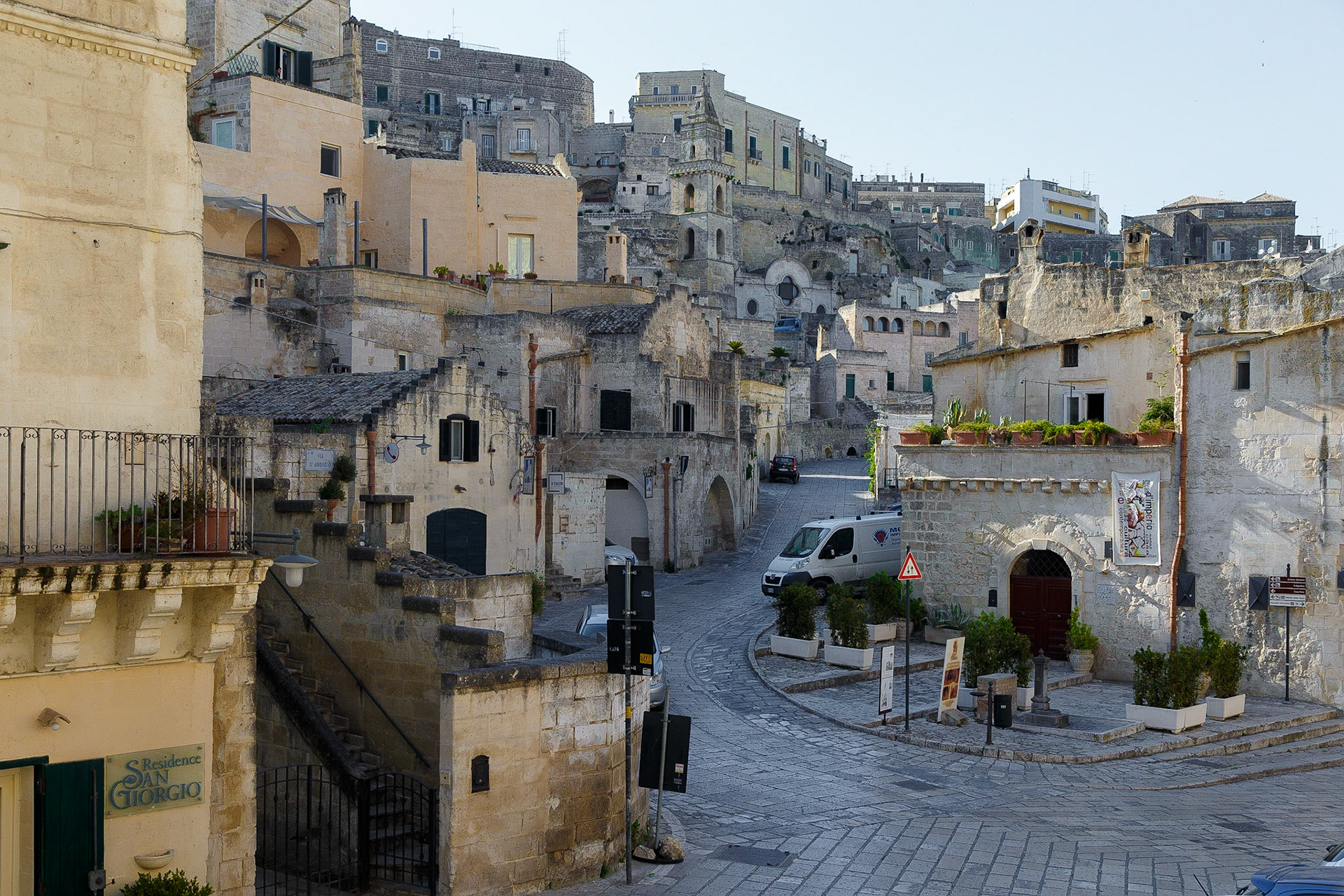 Sassi di Matera