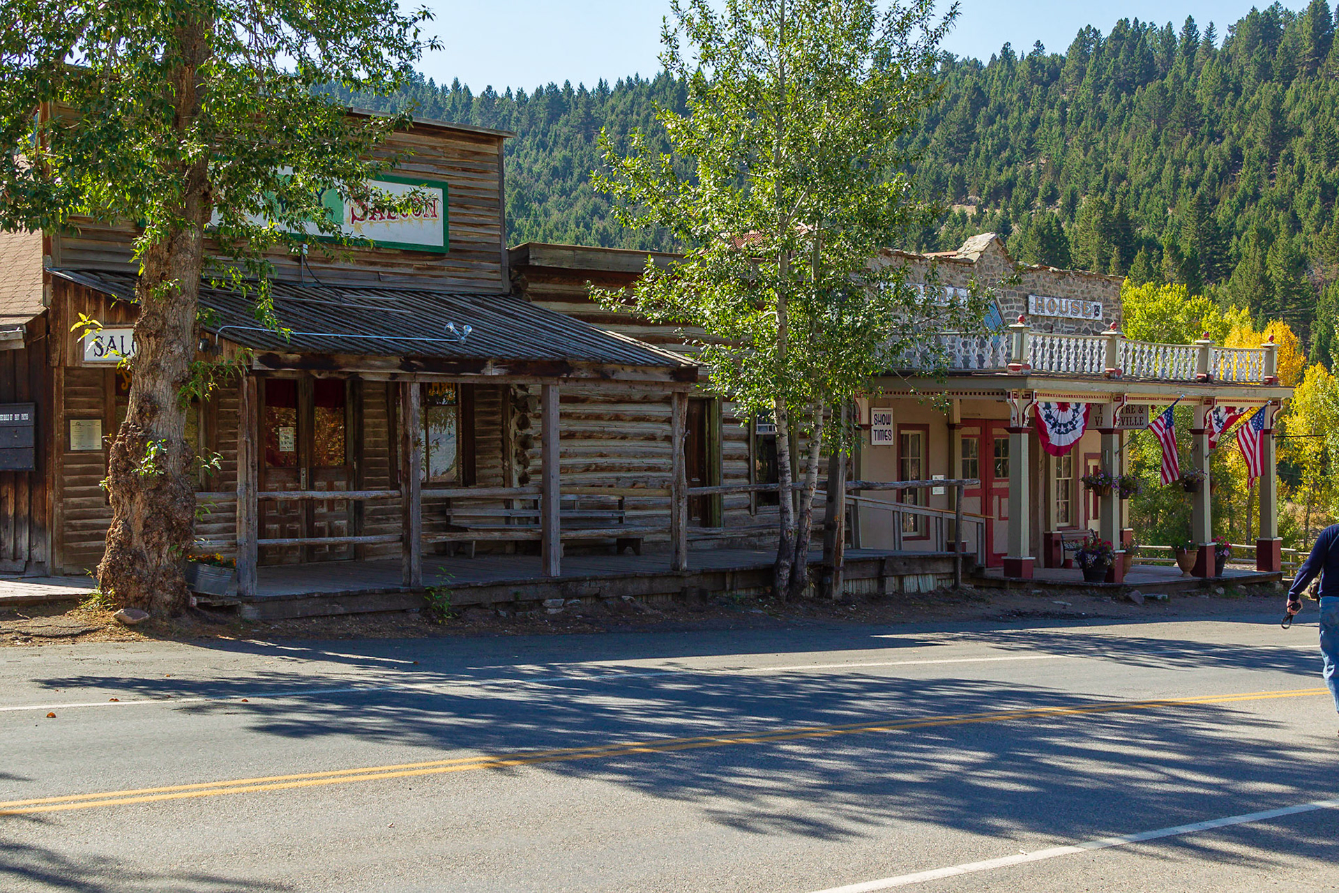 Virginia City, Montana