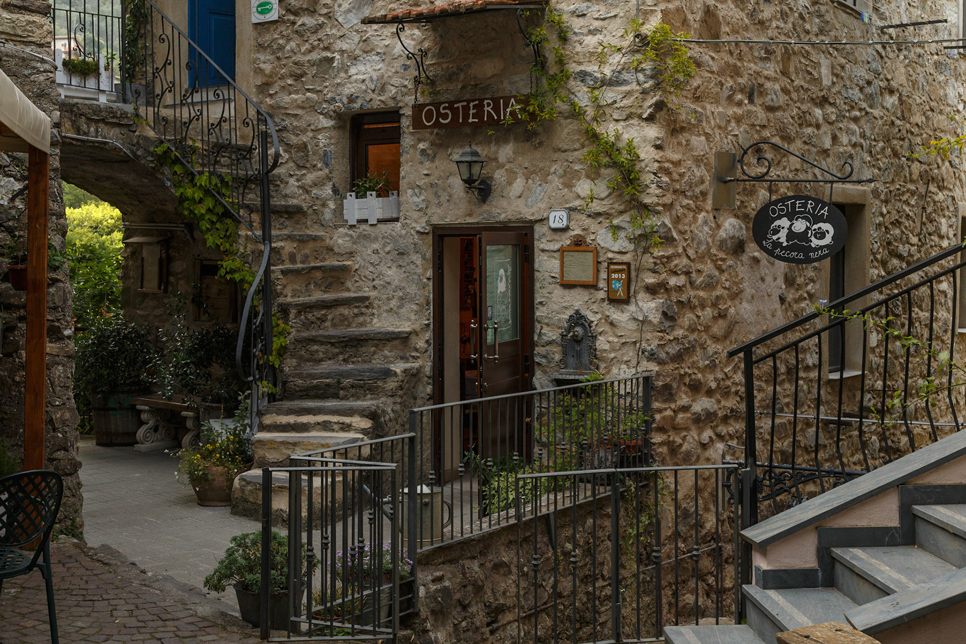 Rocchetta Nervina