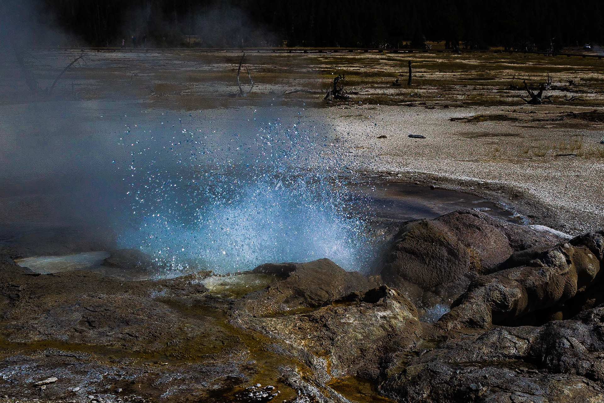 Yellowstone - Variationen