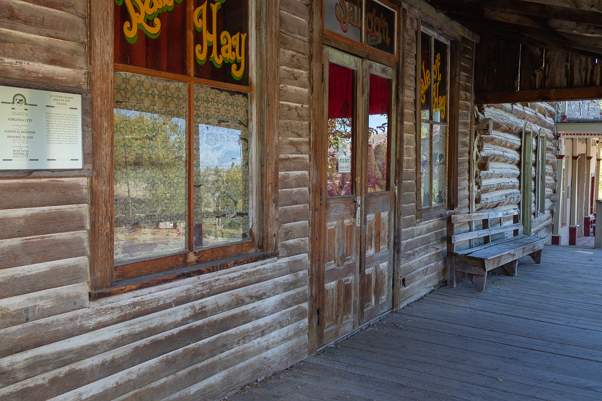 Virginia City, Montana