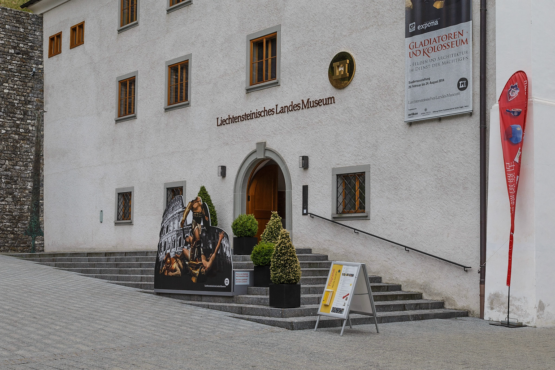 Liechtensteinisches Landesmuseum
