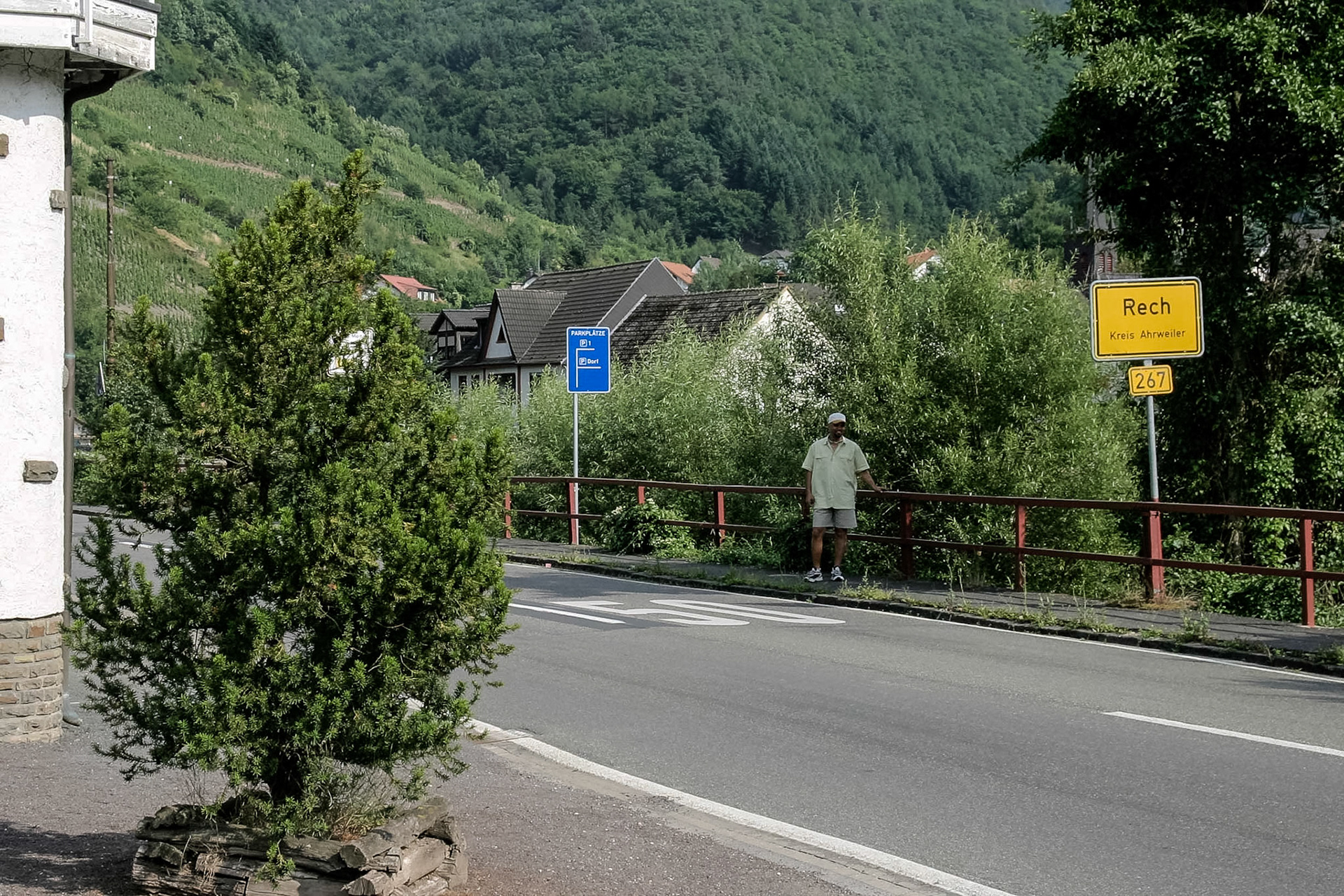 Trip to Kommern