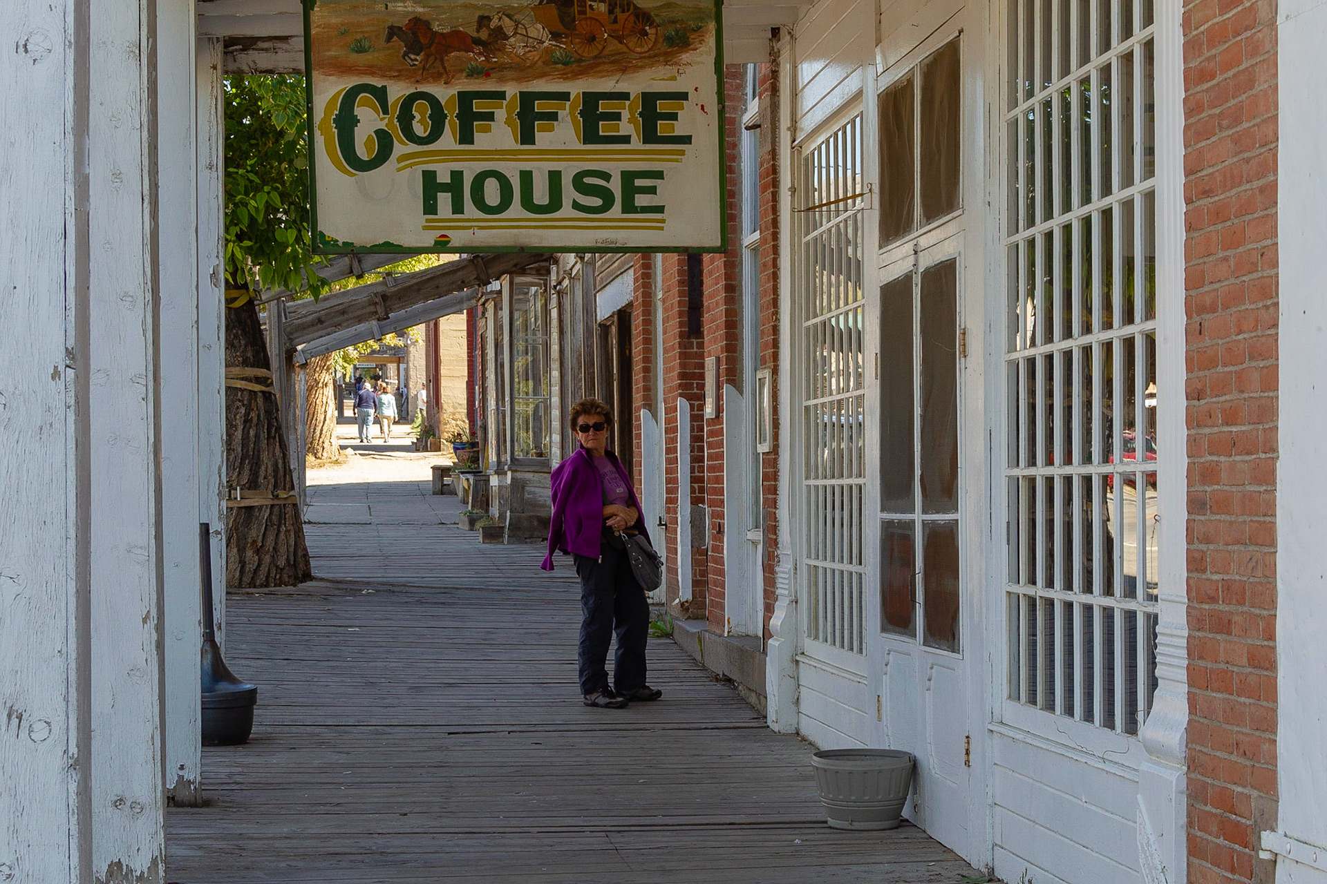 Virginia City, Montana