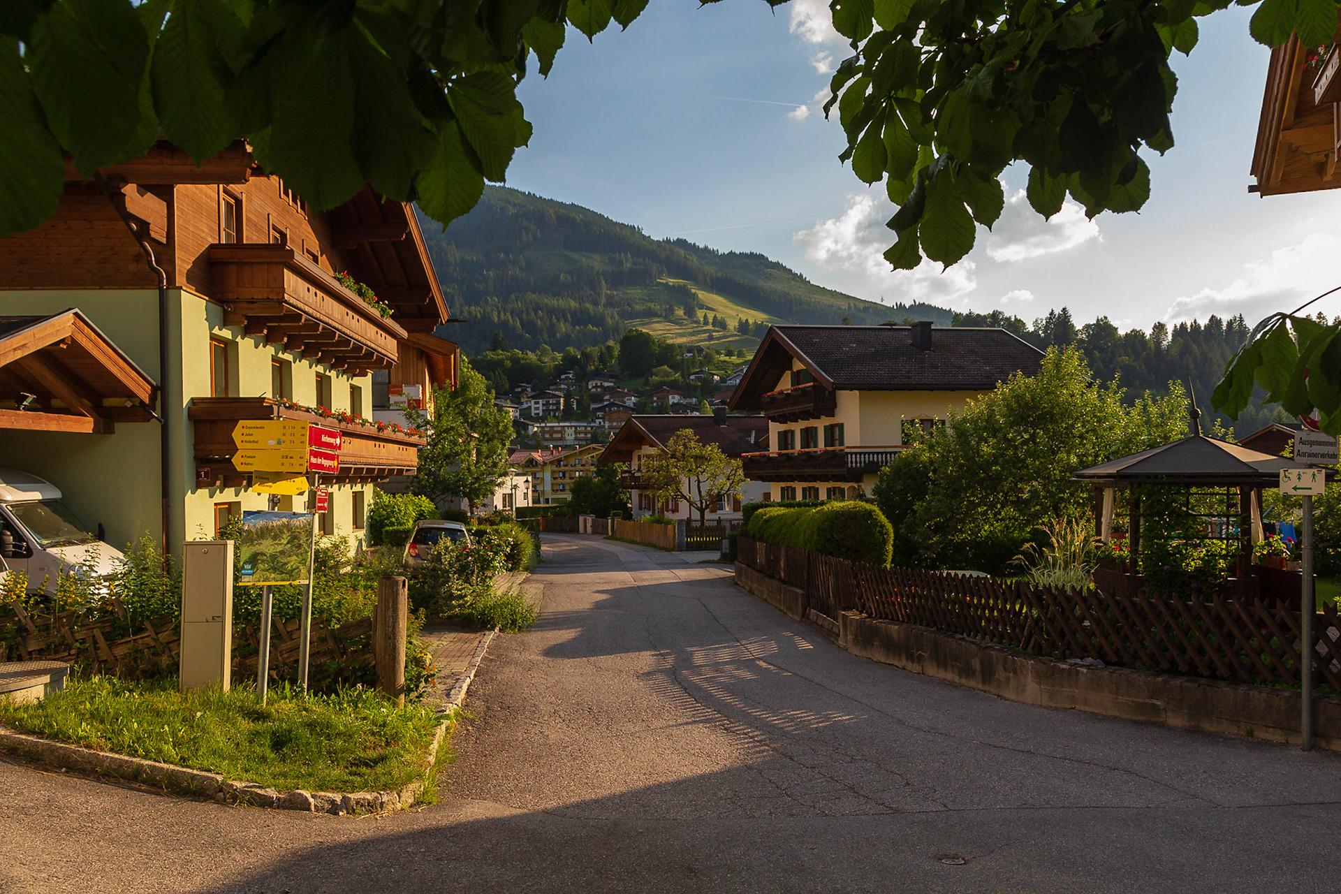 Maria Alm / Saalfelden