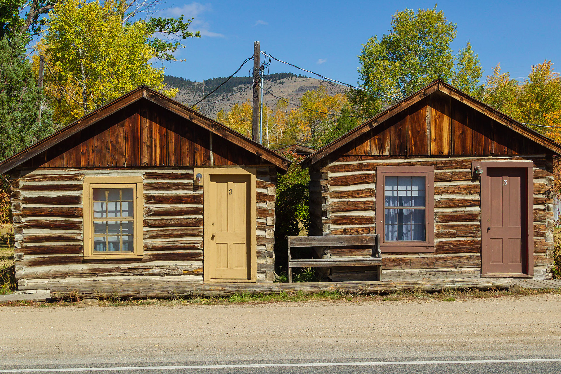 Nevada City, Montana
