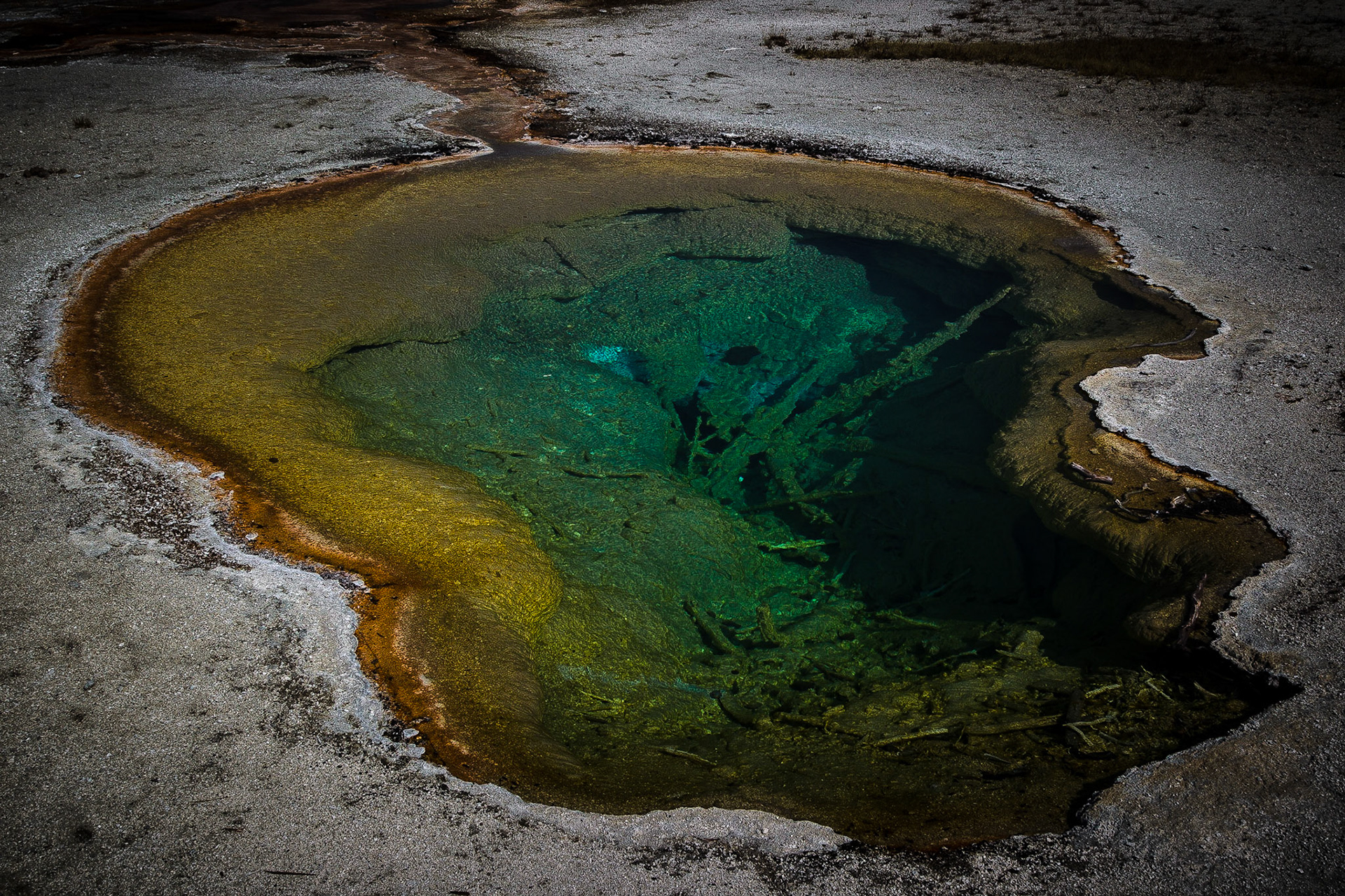 Yellowstone - Variationen