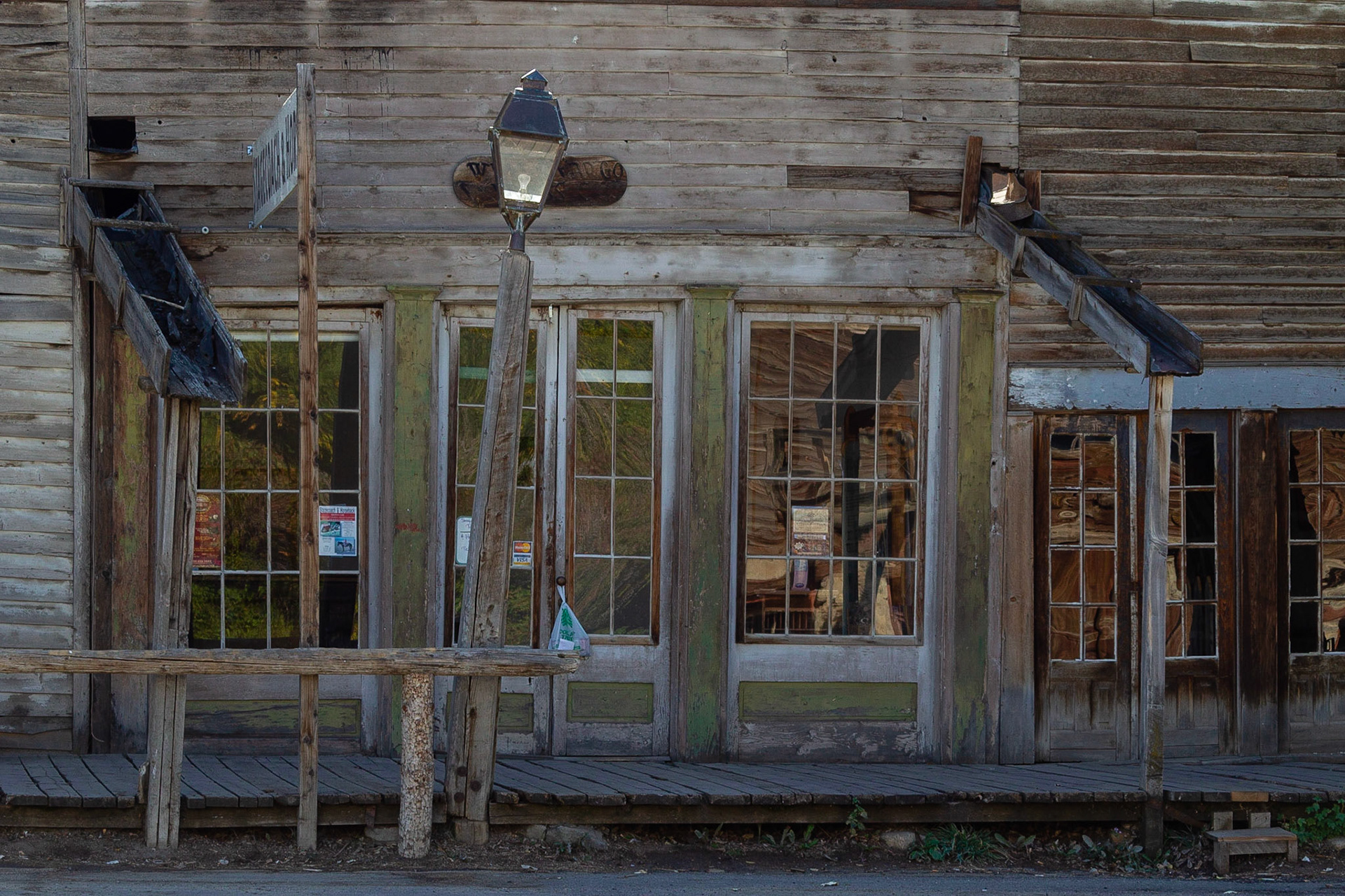 Virginia City, Montana