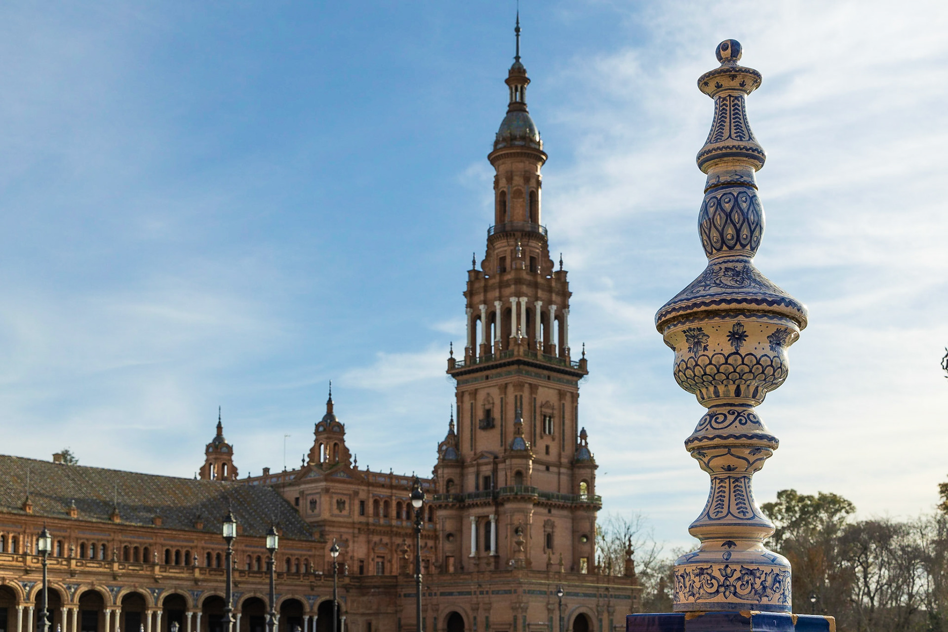 Plaza de España