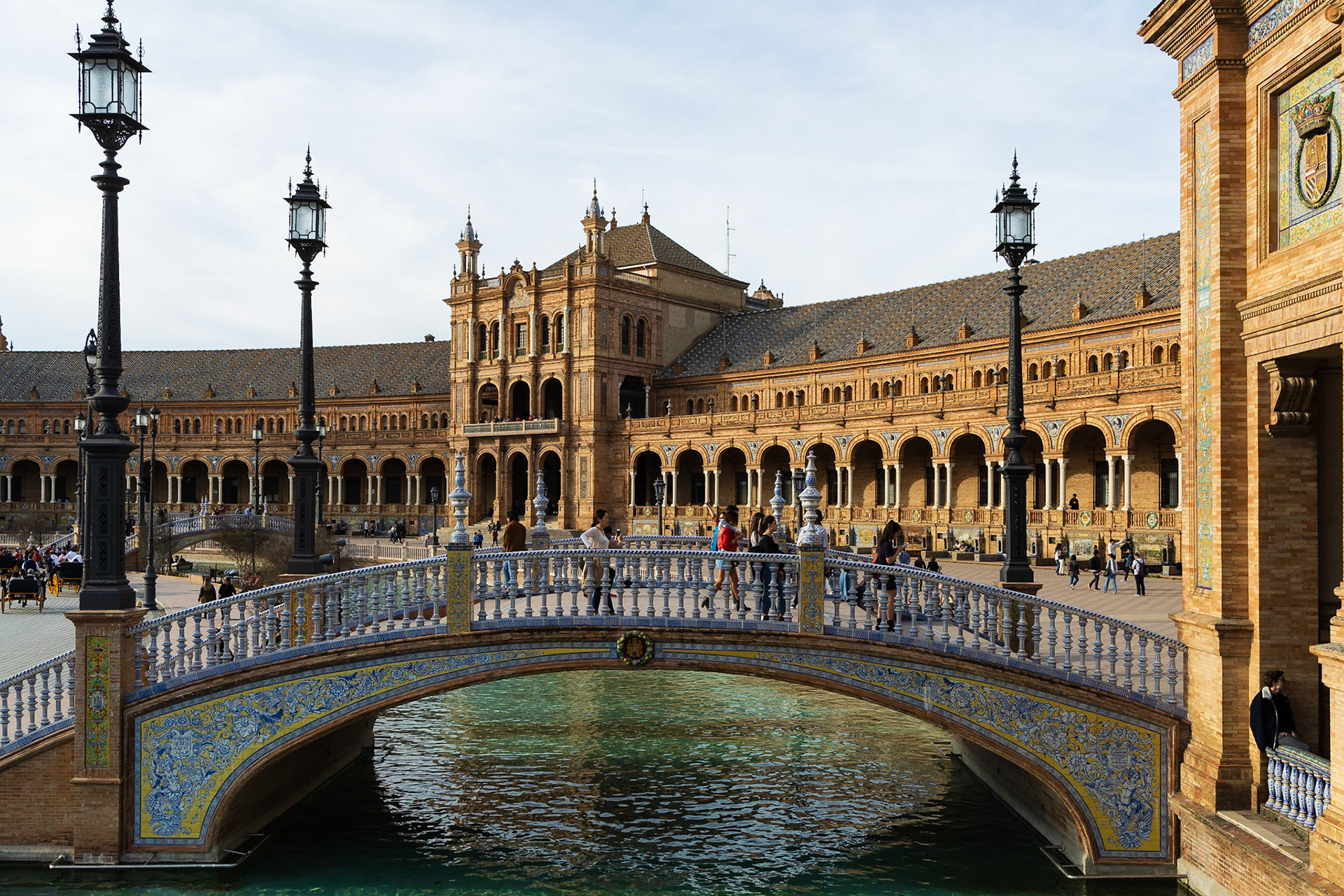 Plaza de España