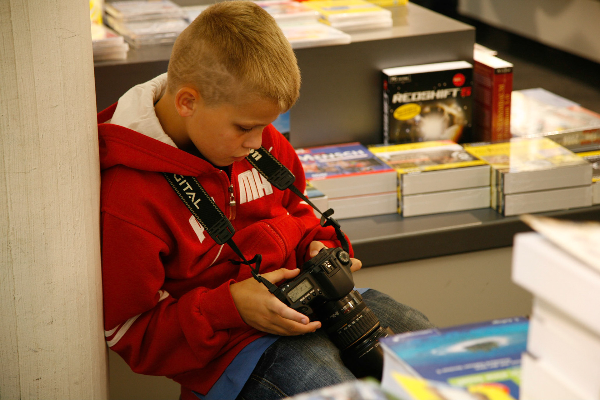 Von Julian fotografiert (Außer den Fotos auf denen er selbst abgebildet ist)