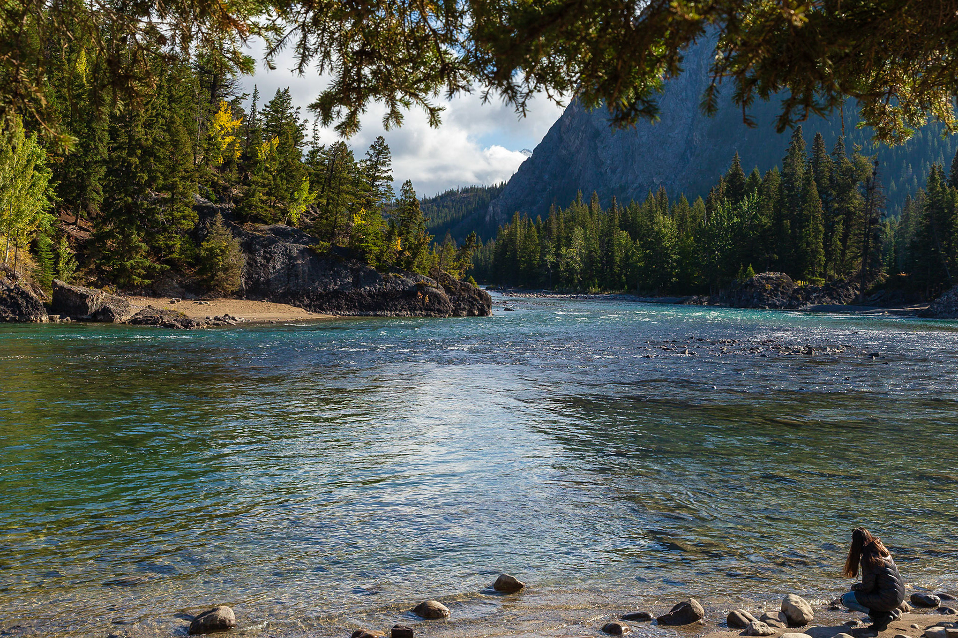 Bow River